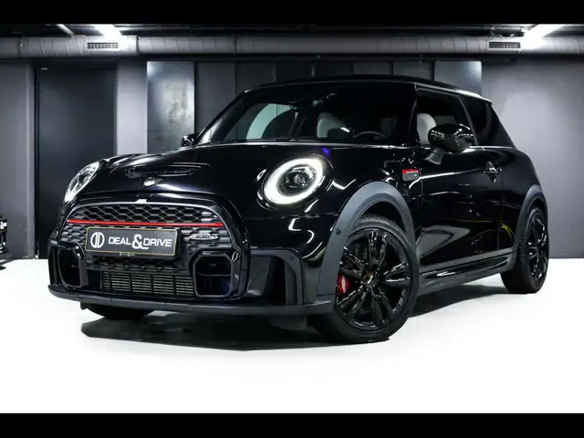 MINI John Cooper Works 3-TRER AUTOCARPLAYHUDKAMVOLLLEDER