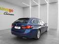 BMW 530 e Touring Aut. **LASER-LICHT*360-GRAD*ACC*GESTIK** Bleu - thumbnail 6