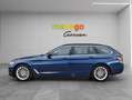 BMW 530 e Touring Aut. **LASER-LICHT*360-GRAD*ACC*GESTIK** Bleu - thumbnail 3