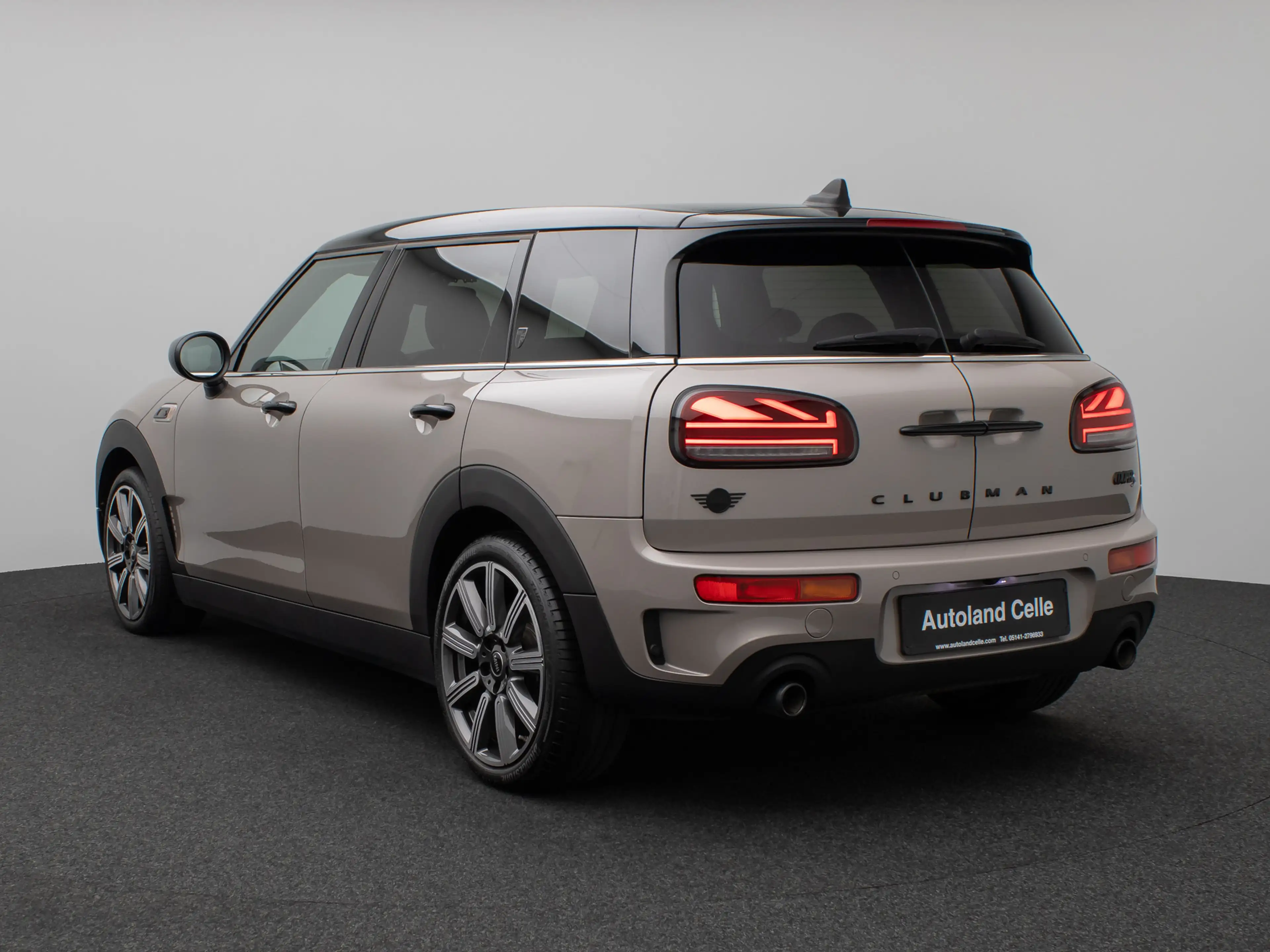 MINI Cooper S Clubman Yours Trim Kamera DAB Komfort — photo 9