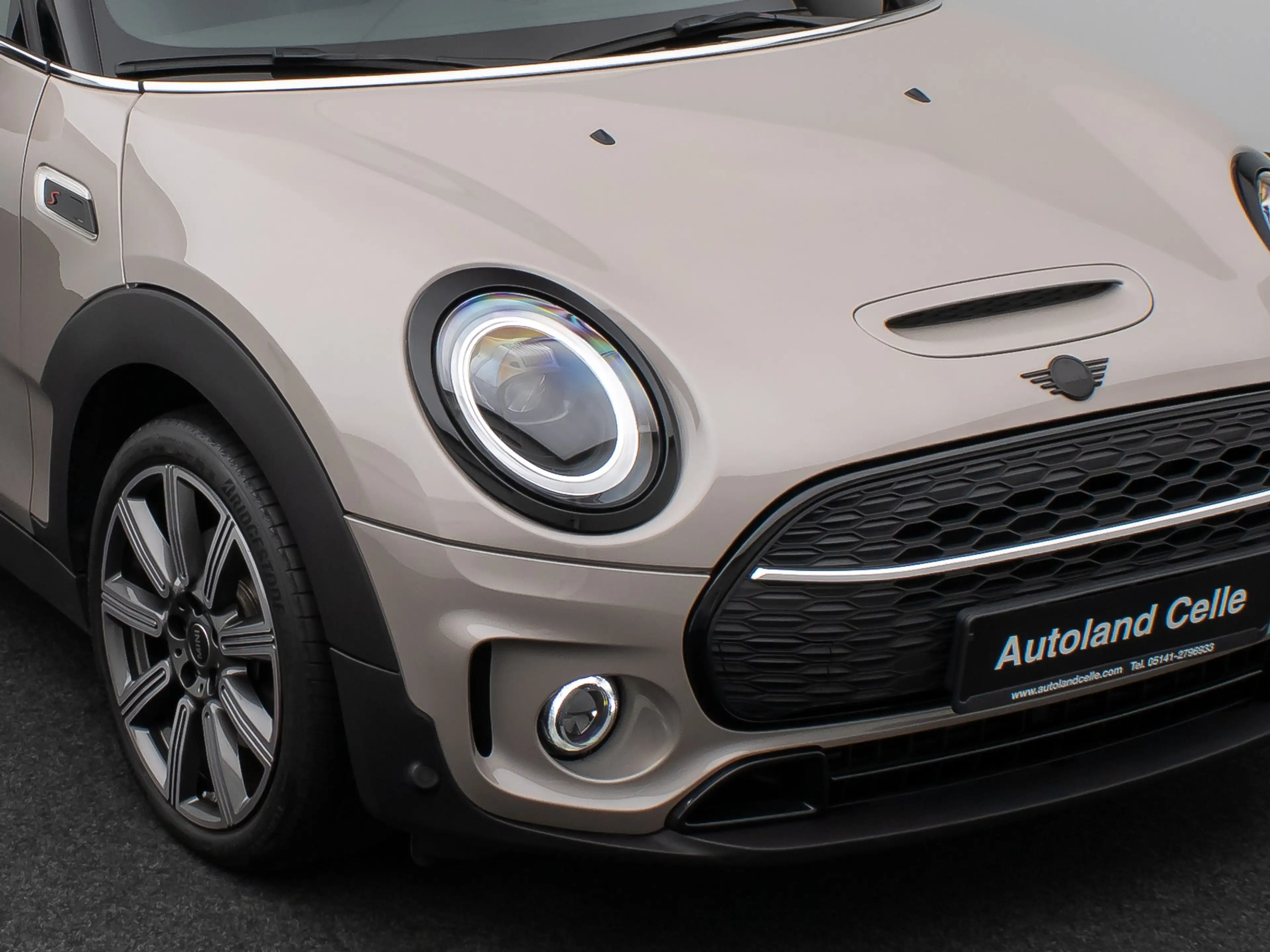 MINI Cooper S Clubman Yours Trim Kamera DAB Komfort — photo 15