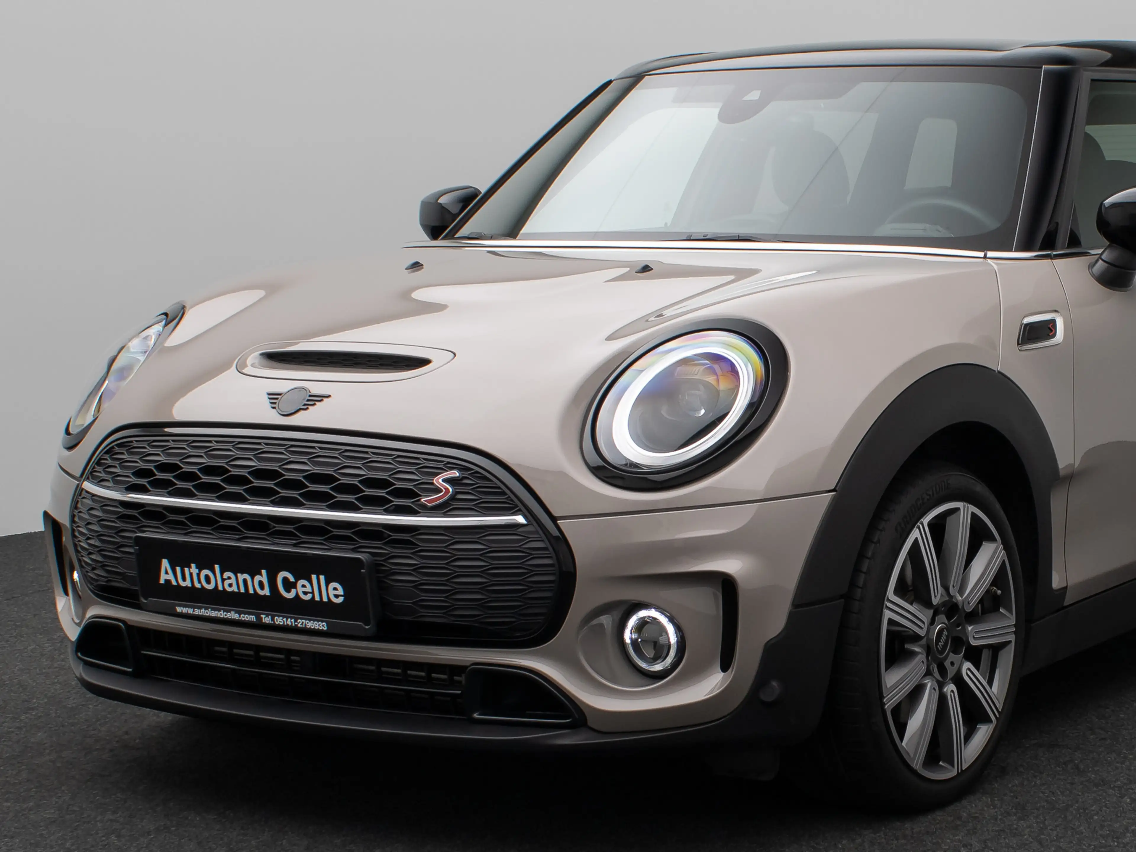 MINI Cooper S Clubman Yours Trim Kamera DAB Komfort — photo 14