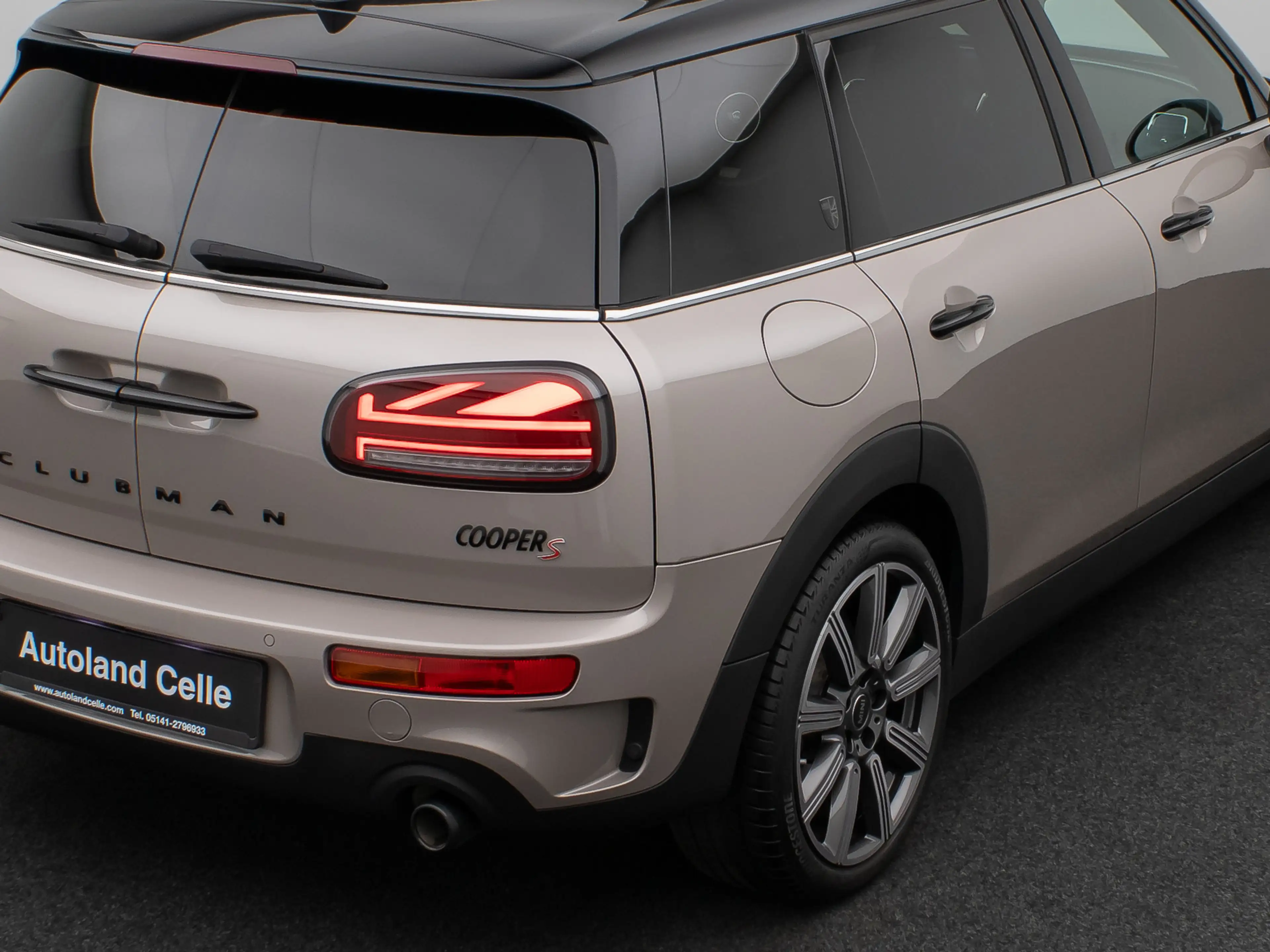 MINI Cooper S Clubman Yours Trim Kamera DAB Komfort — photo 16