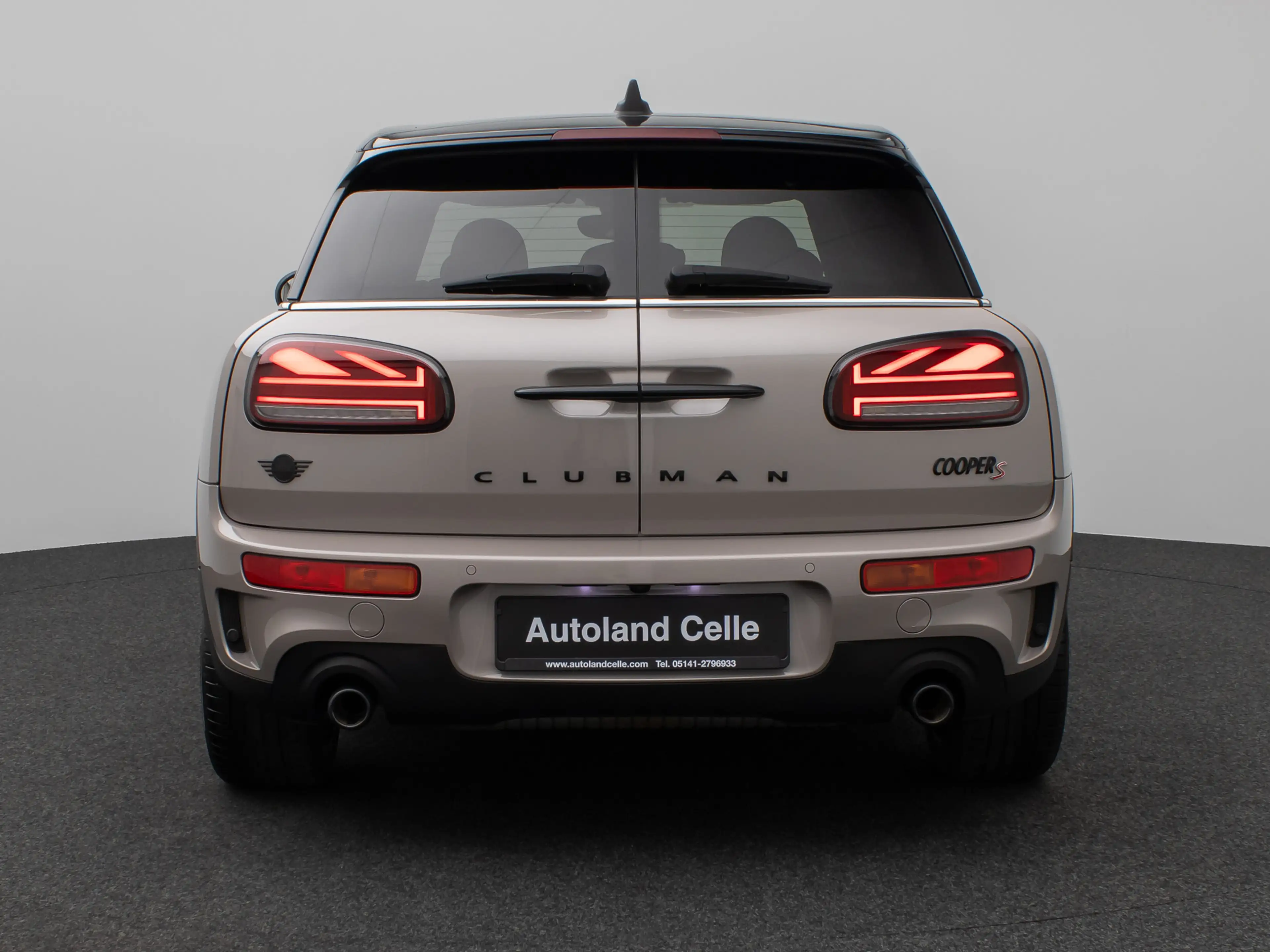 MINI Cooper S Clubman Yours Trim Kamera DAB Komfort — photo 8