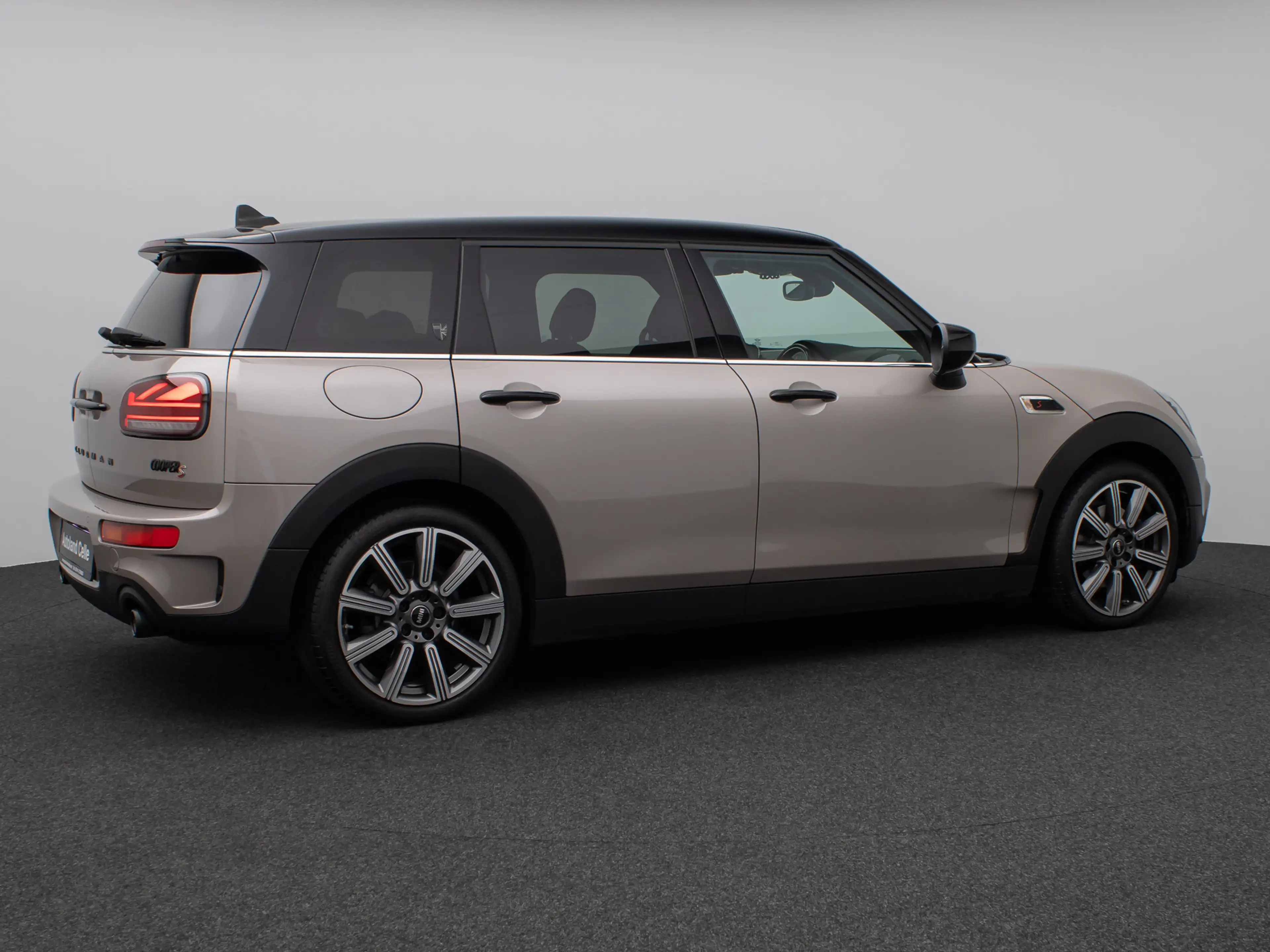 MINI Cooper S Clubman Yours Trim Kamera DAB Komfort — photo 6