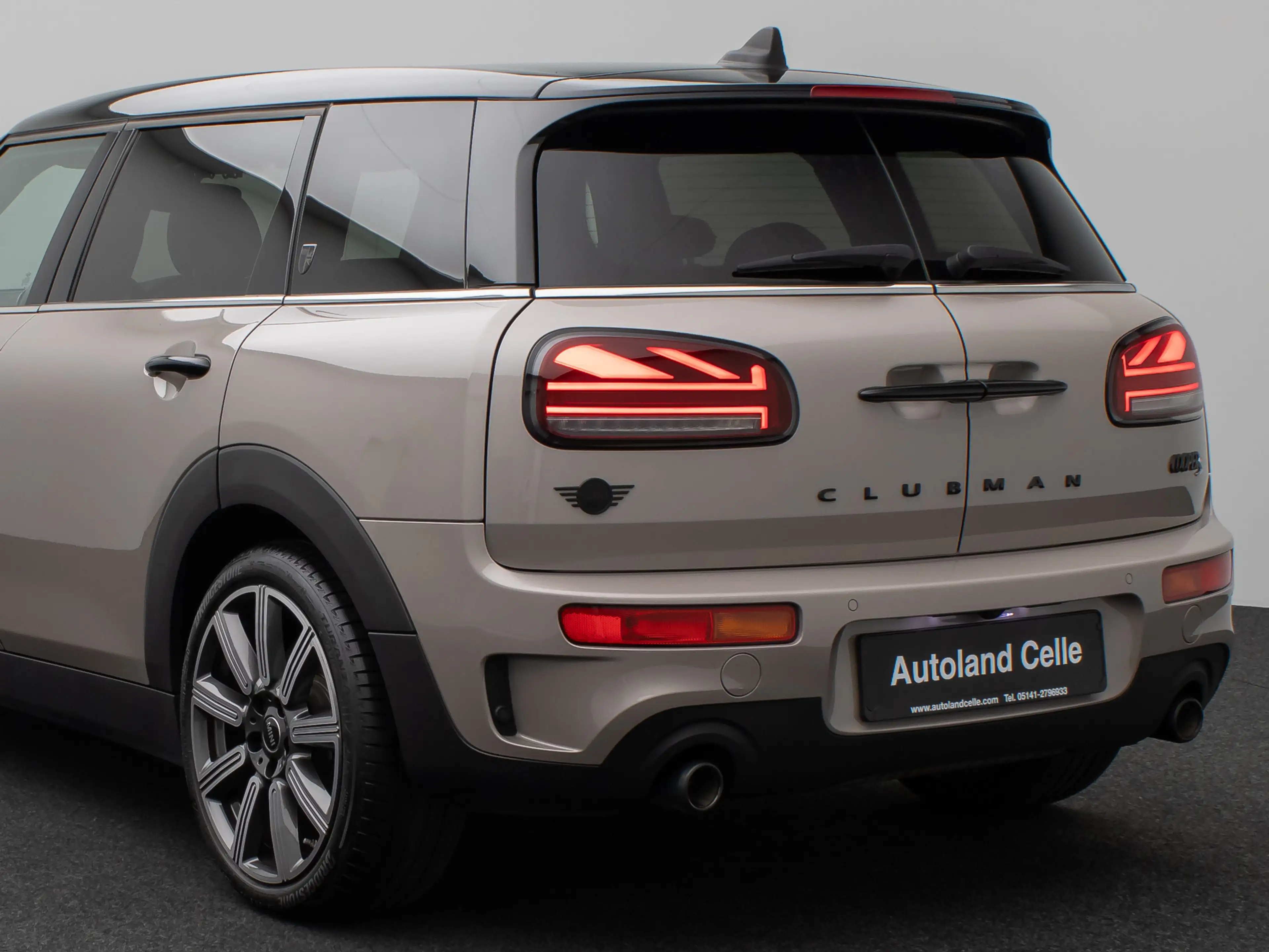 MINI Cooper S Clubman Yours Trim Kamera DAB Komfort — photo 17