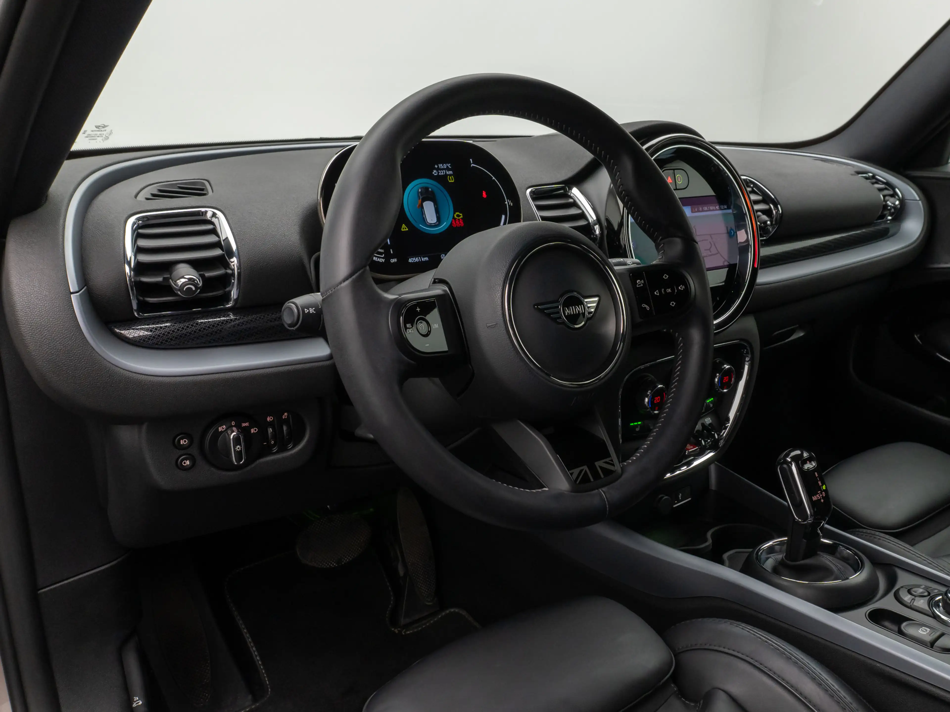 MINI Cooper S Clubman Yours Trim Kamera DAB Komfort — photo 20