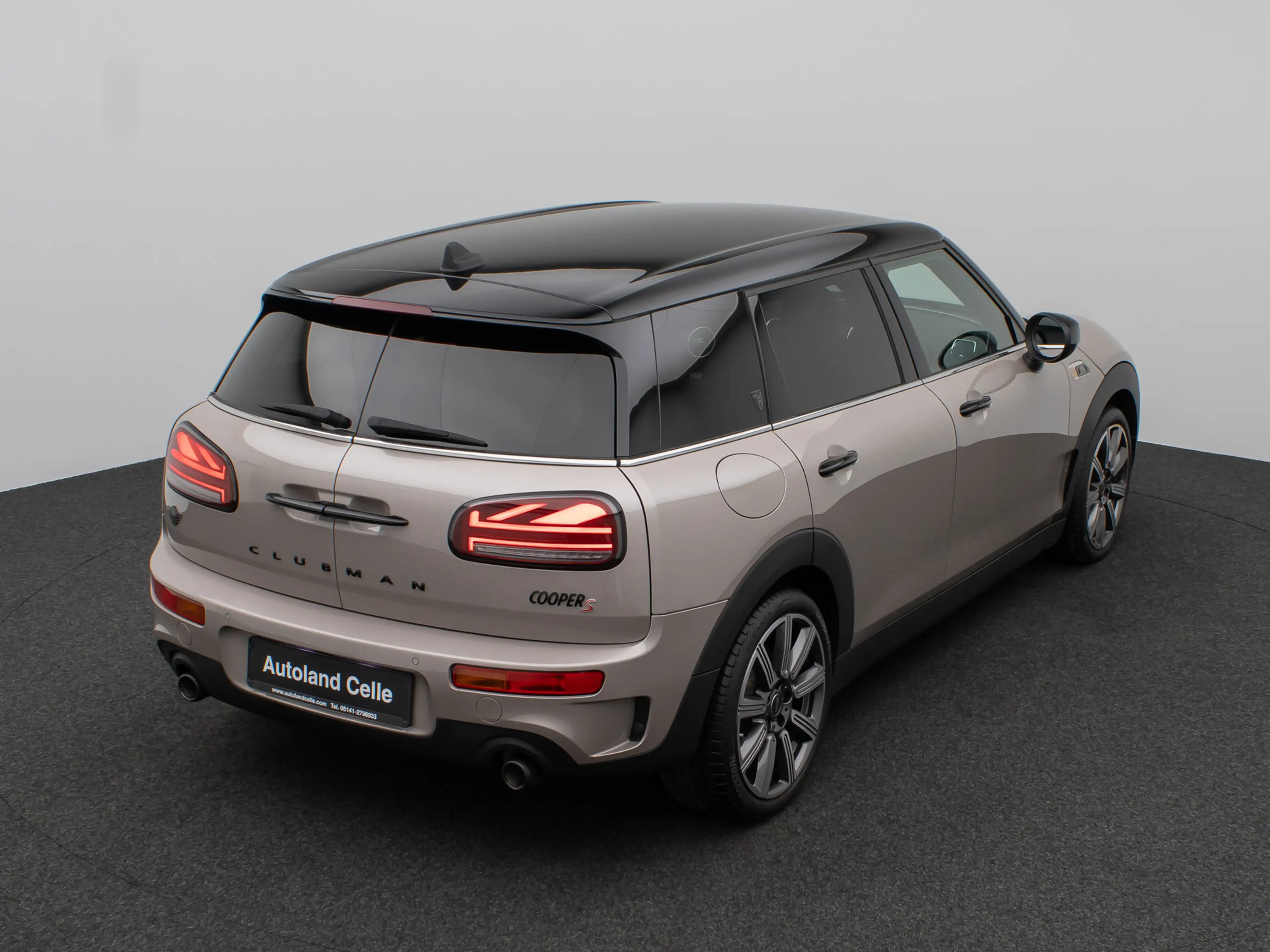 MINI Cooper S Clubman Yours Trim Kamera DAB Komfort — photo 7