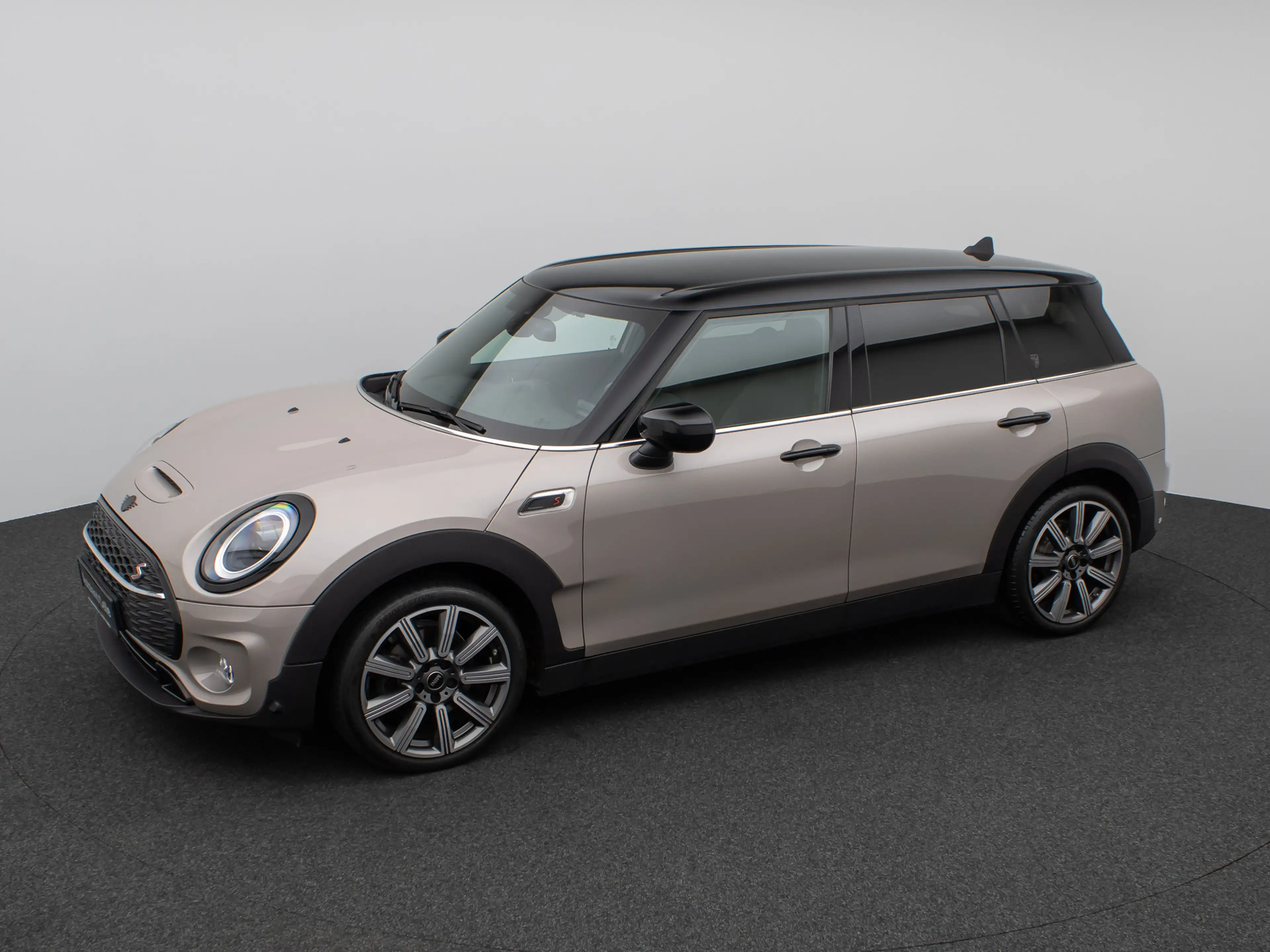MINI Cooper S Clubman Yours Trim Kamera DAB Komfort — photo 12