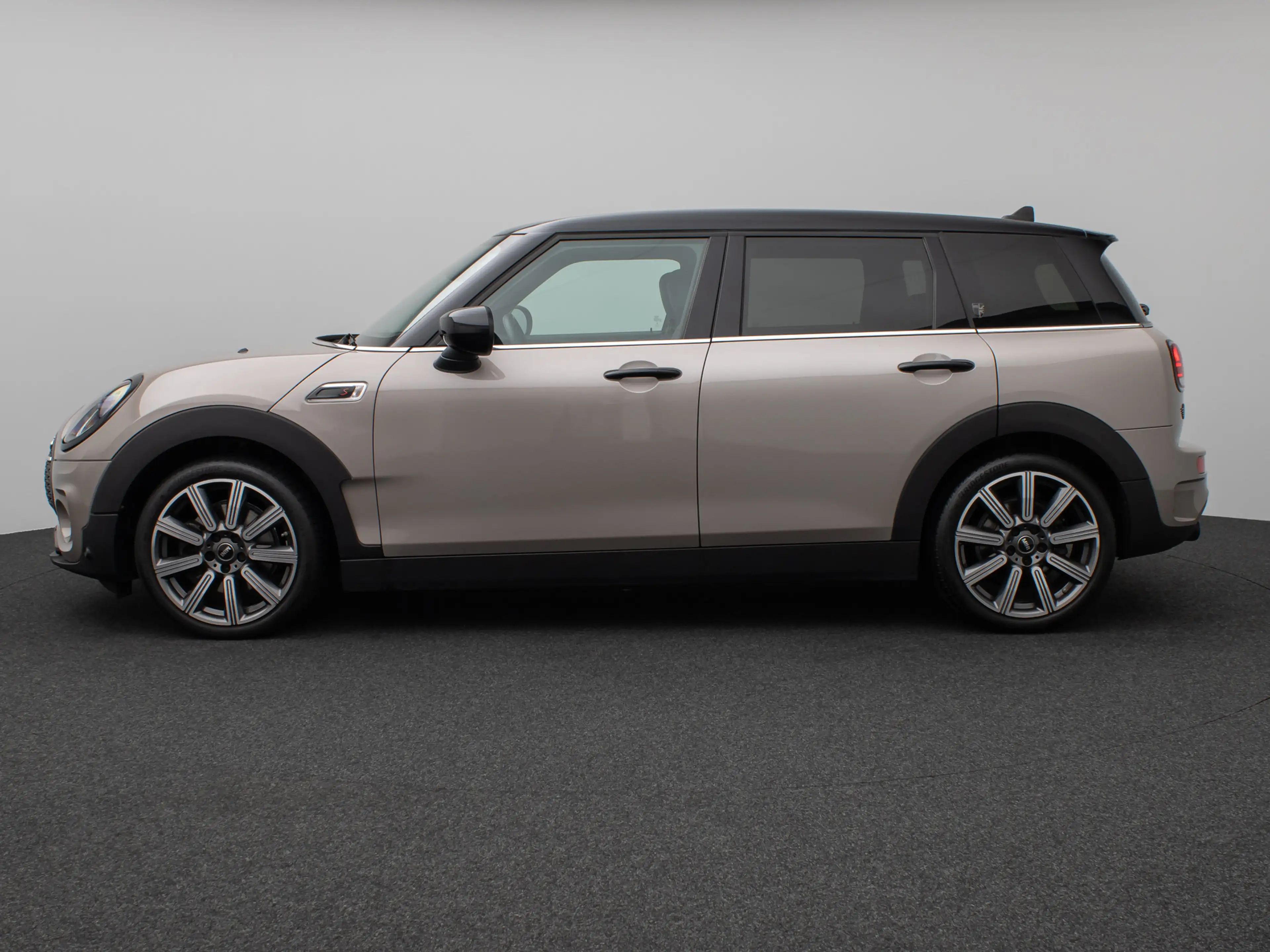 MINI Cooper S Clubman Yours Trim Kamera DAB Komfort — photo 11