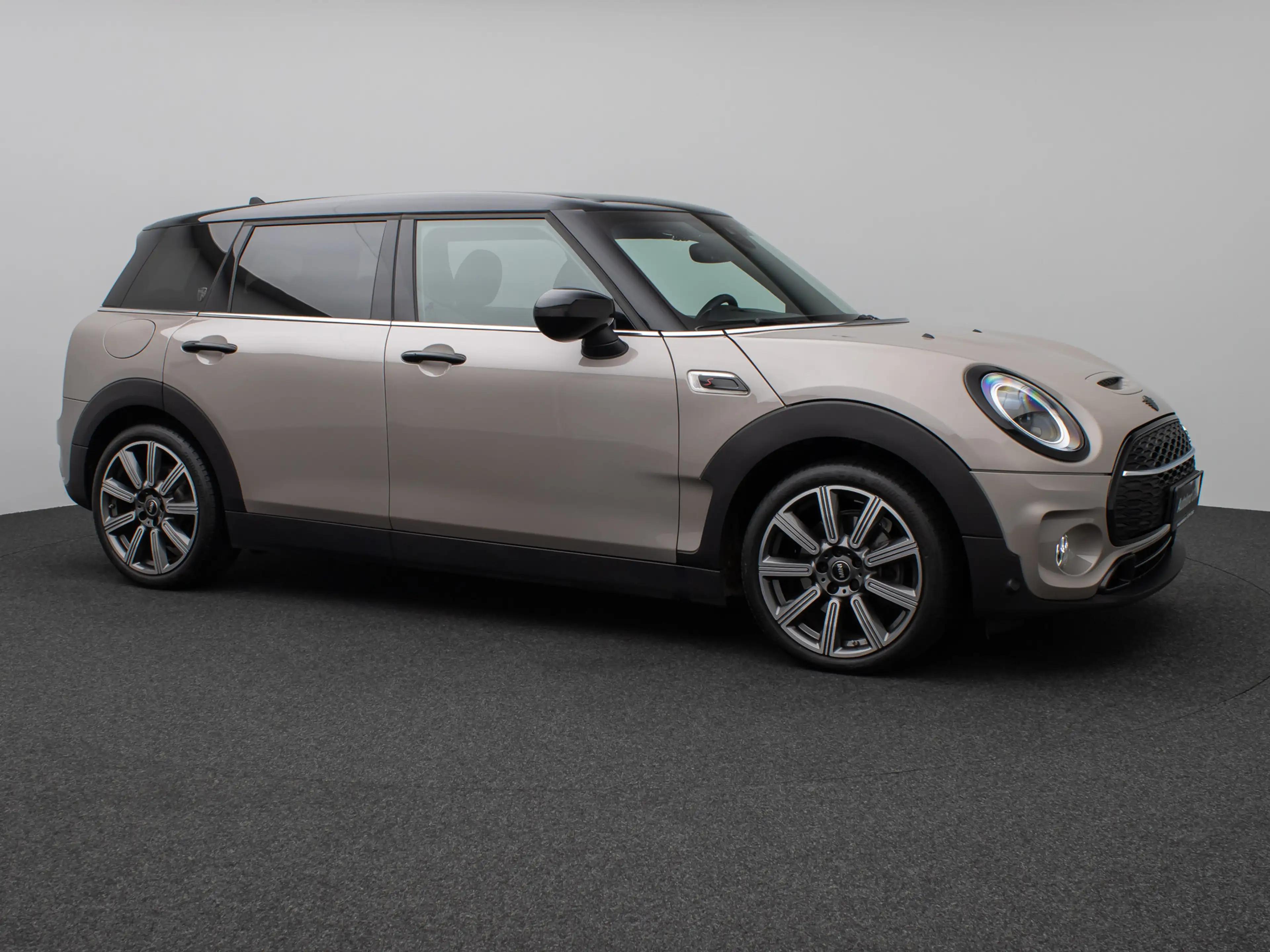 MINI Cooper S Clubman Yours Trim Kamera DAB Komfort — photo 4