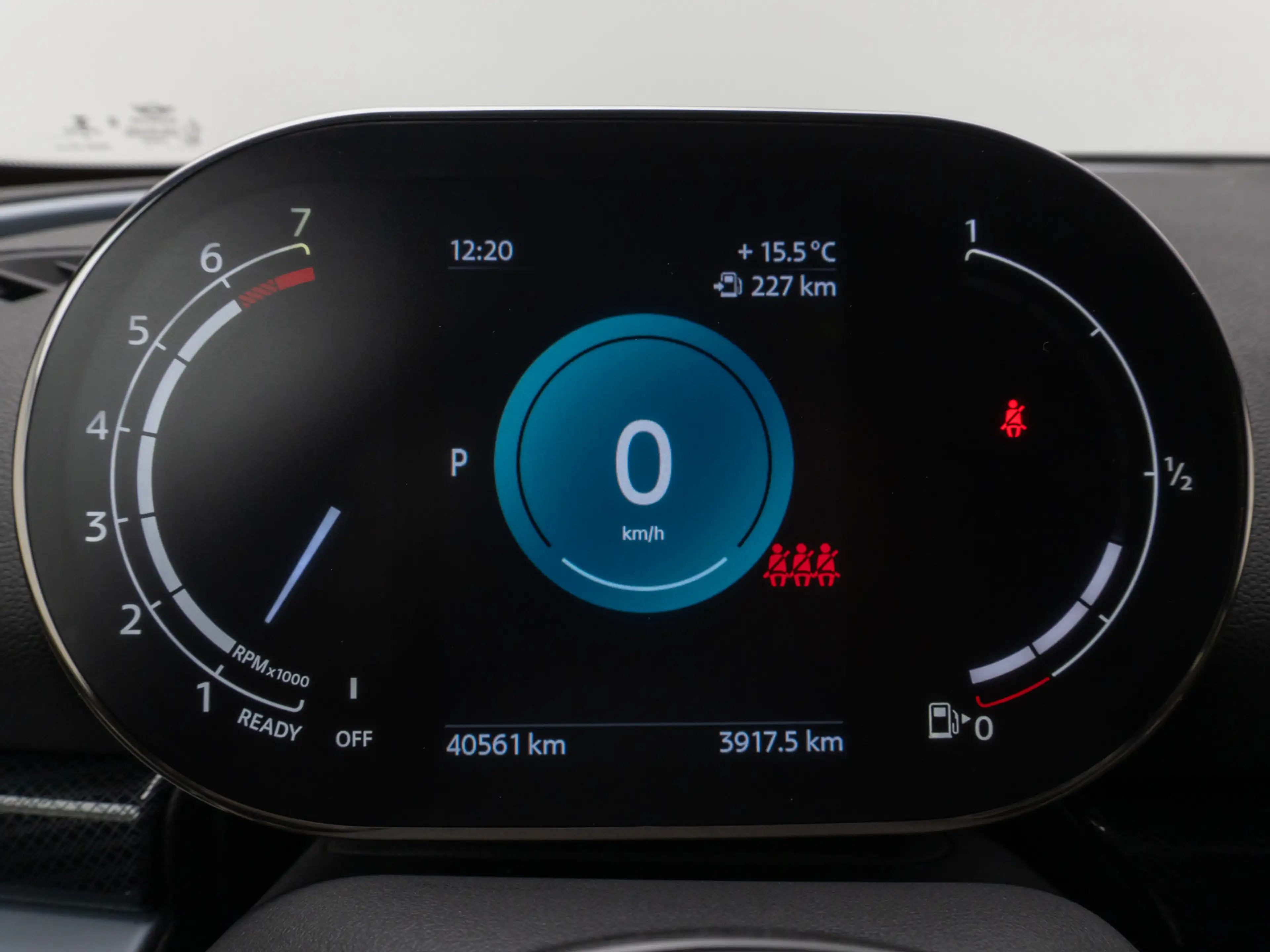 MINI Cooper S Clubman Yours Trim Kamera DAB Komfort — photo 40