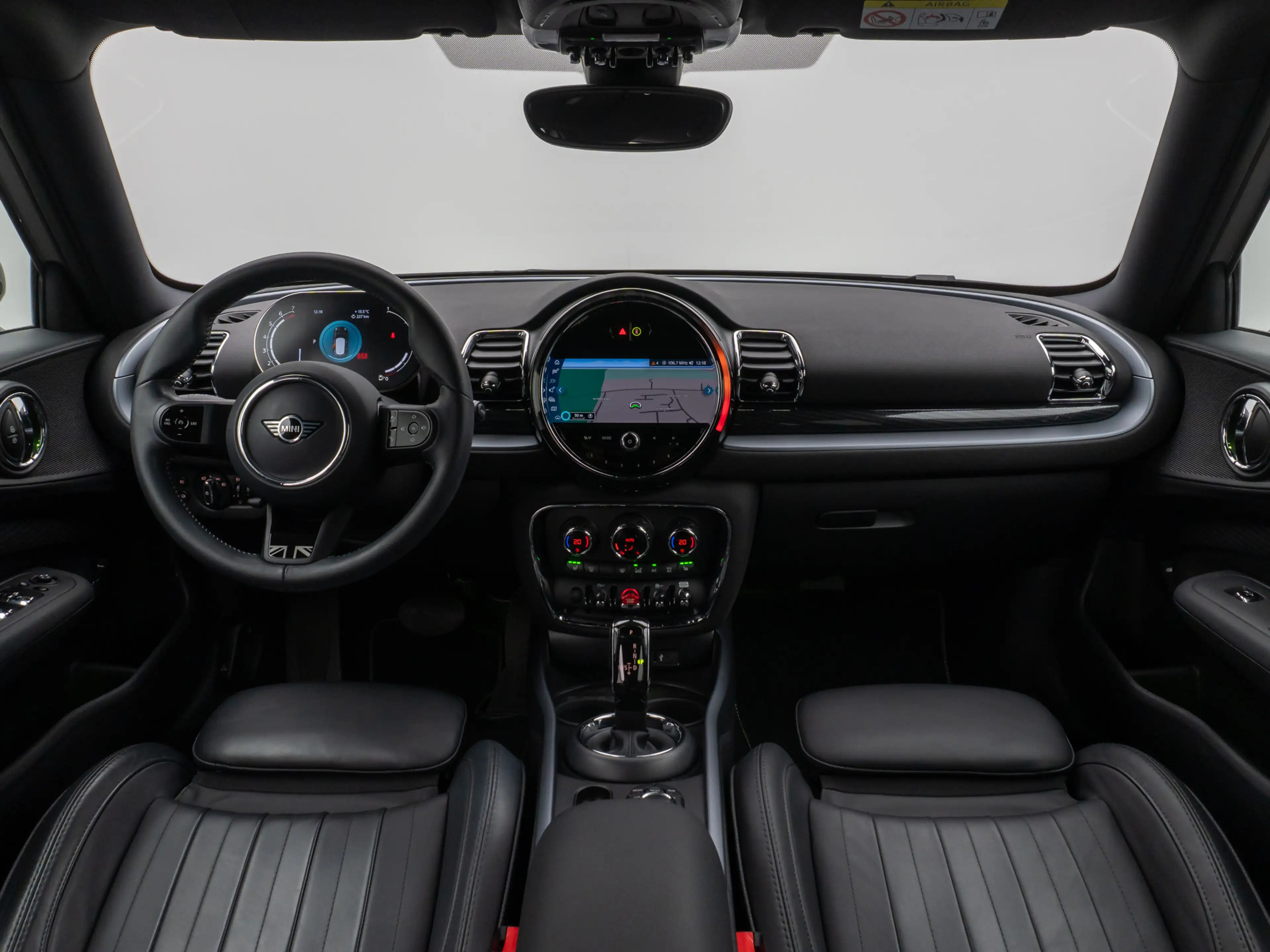 MINI Cooper S Clubman Yours Trim Kamera DAB Komfort — photo 38