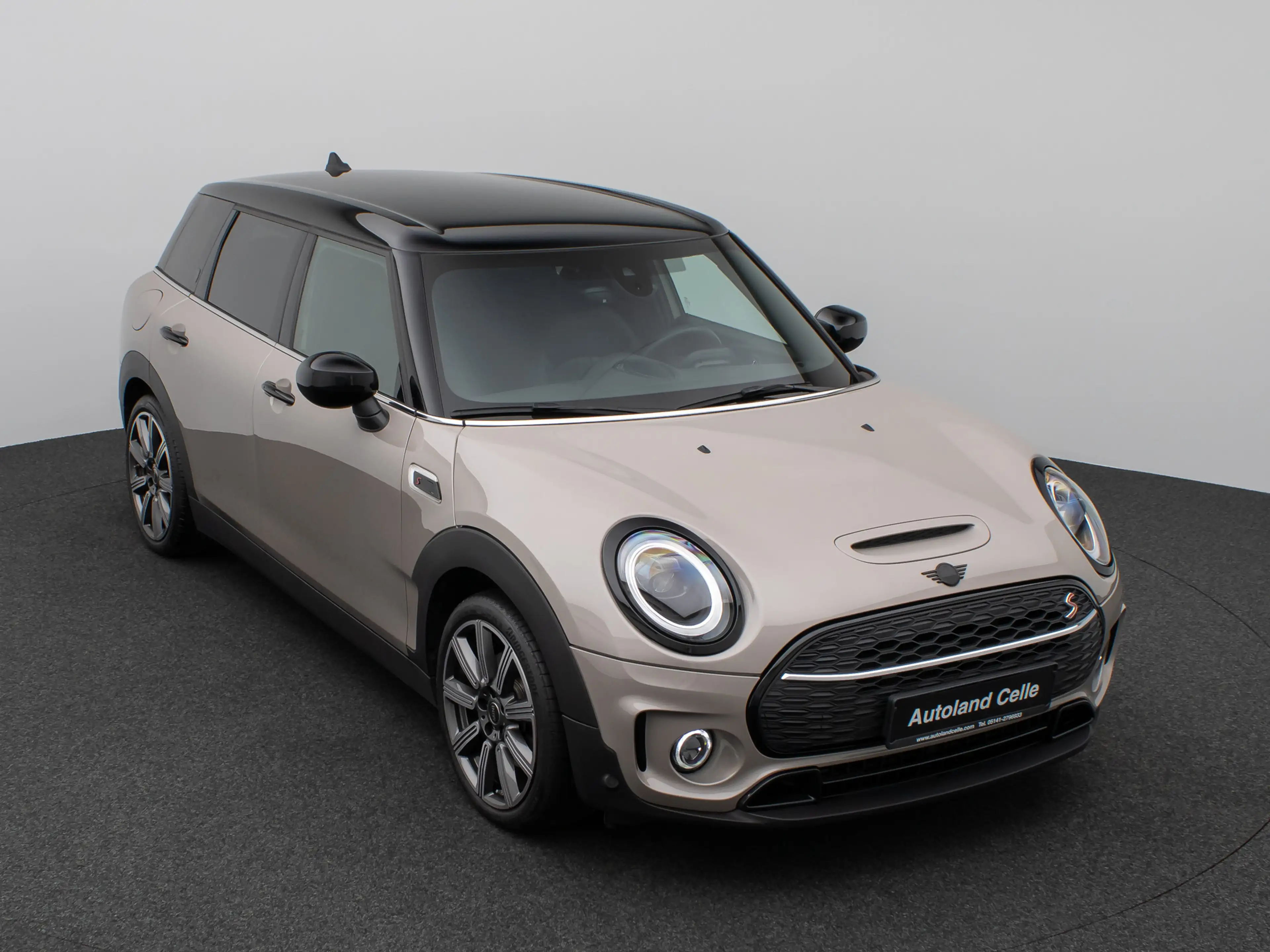 MINI Cooper S Clubman Yours Trim Kamera DAB Komfort — photo 3