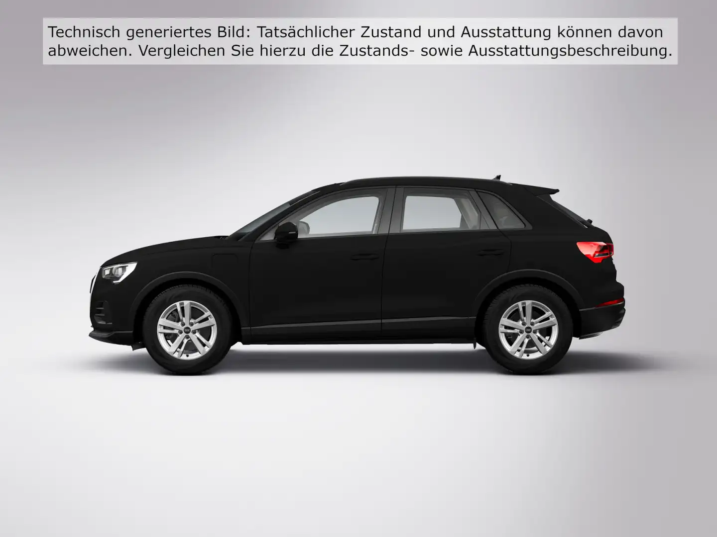 Audi Q3 45 TFSIe S tro*Pano*LED*Virtual*Navi+* Blau - 2