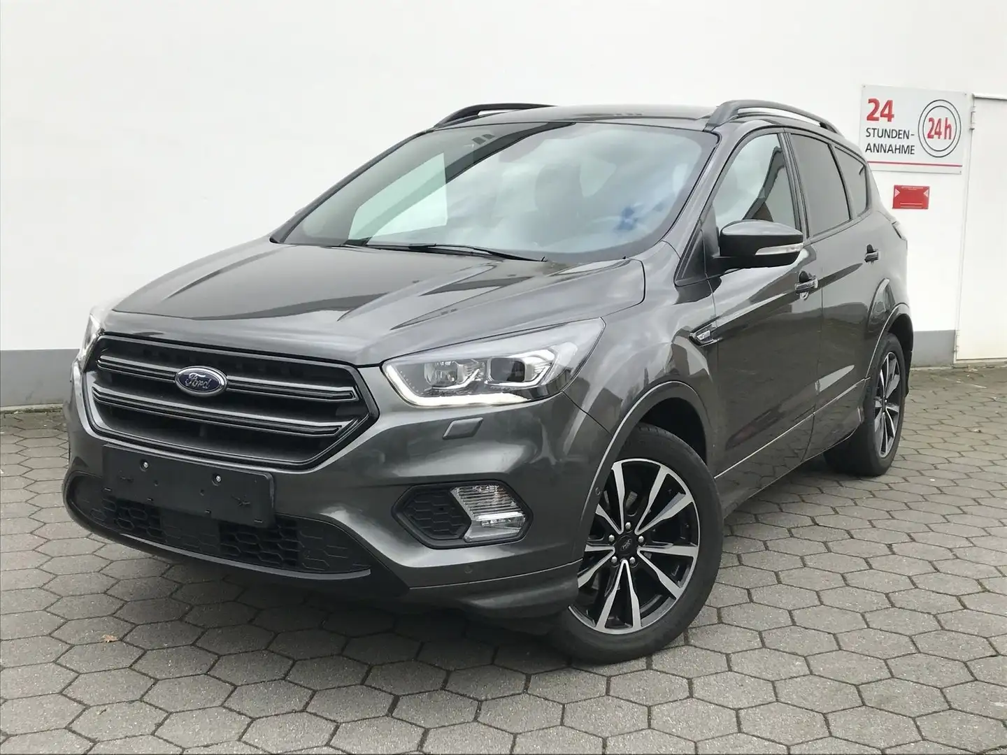 Ford Kuga ST-Line 1.5 EcoBoost *AHK*Xenon* Gris - 1