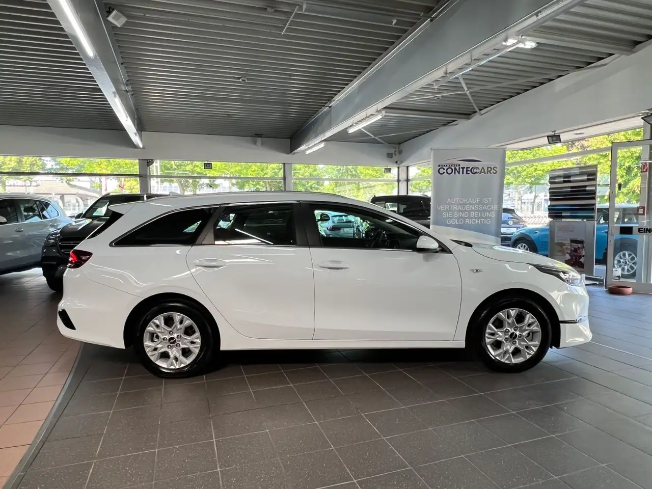 Kia Ceed SW / cee