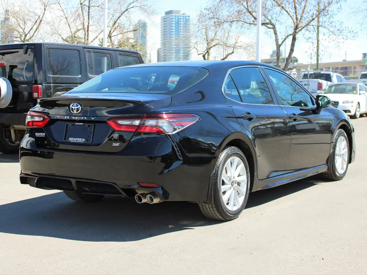 Toyota Camry снимка Toyota Camry