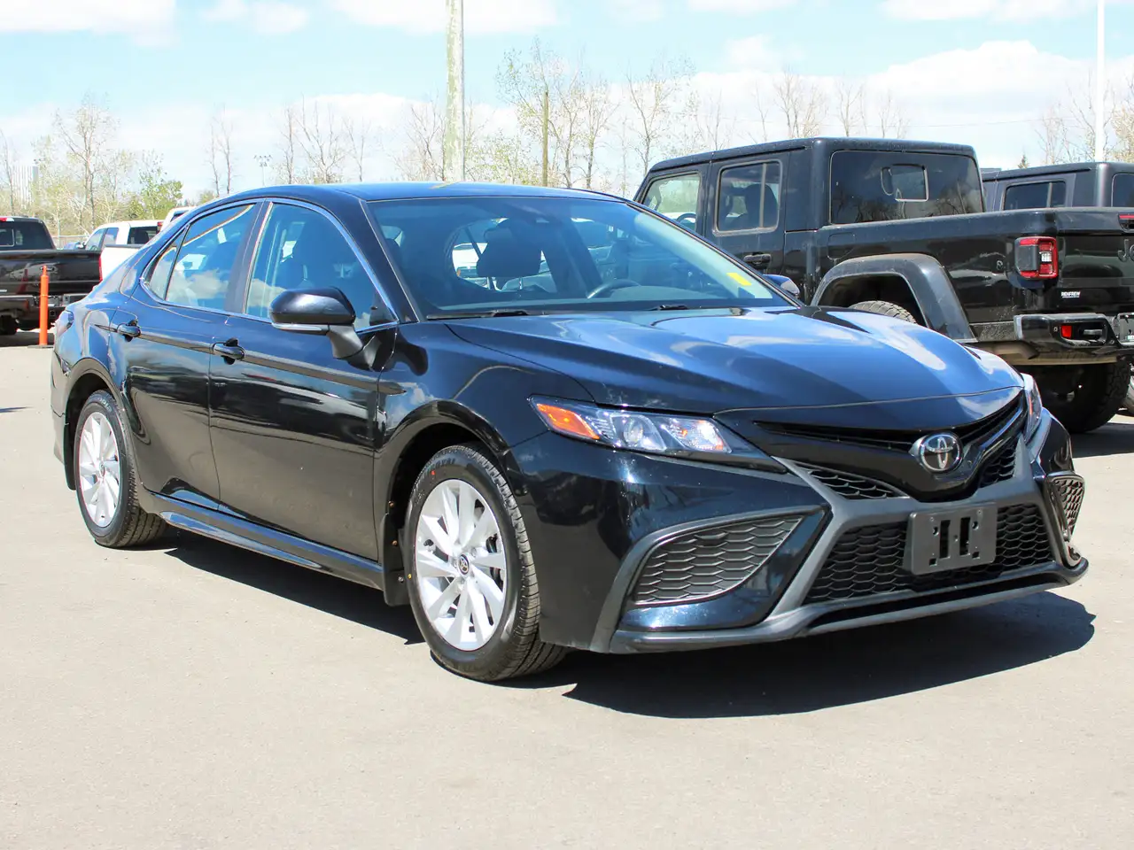 Toyota Camry снимка Toyota Camry