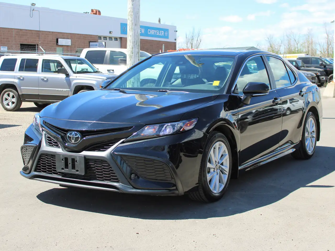 Toyota Camry снимка Toyota Camry