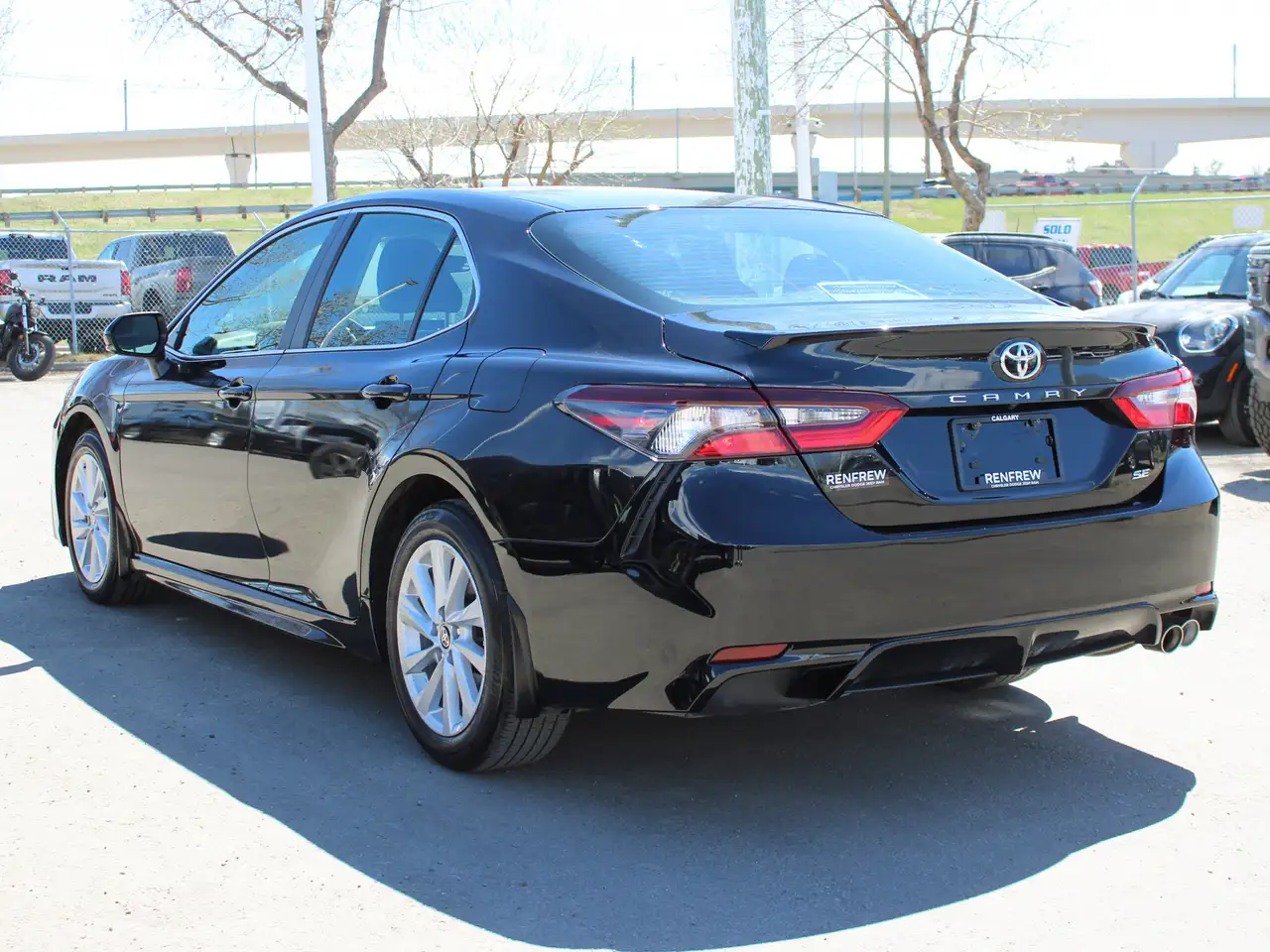 Toyota Camry снимка Toyota Camry