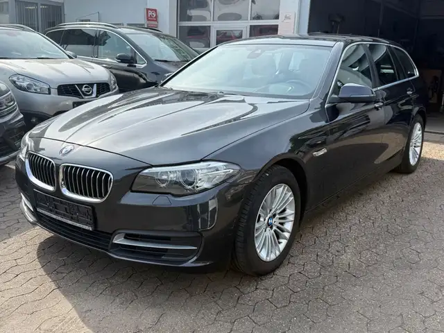 BMW 520 Touring*HeadUp*Navi*Ahk*PDC*Xenon