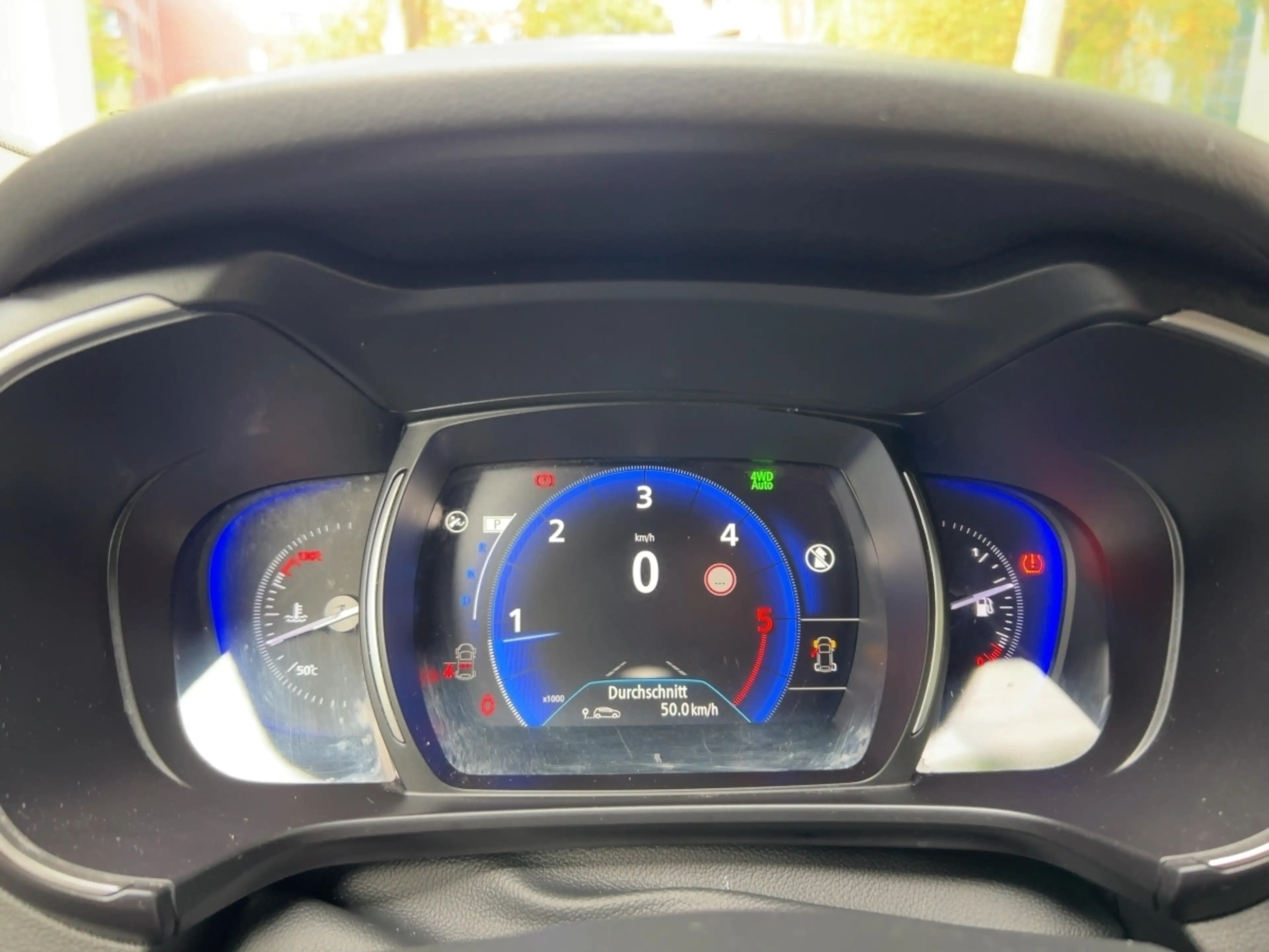 Renault Koleos INITIALE PARIS BLUE dCi 185 4WD X-tronic BT — photo 13