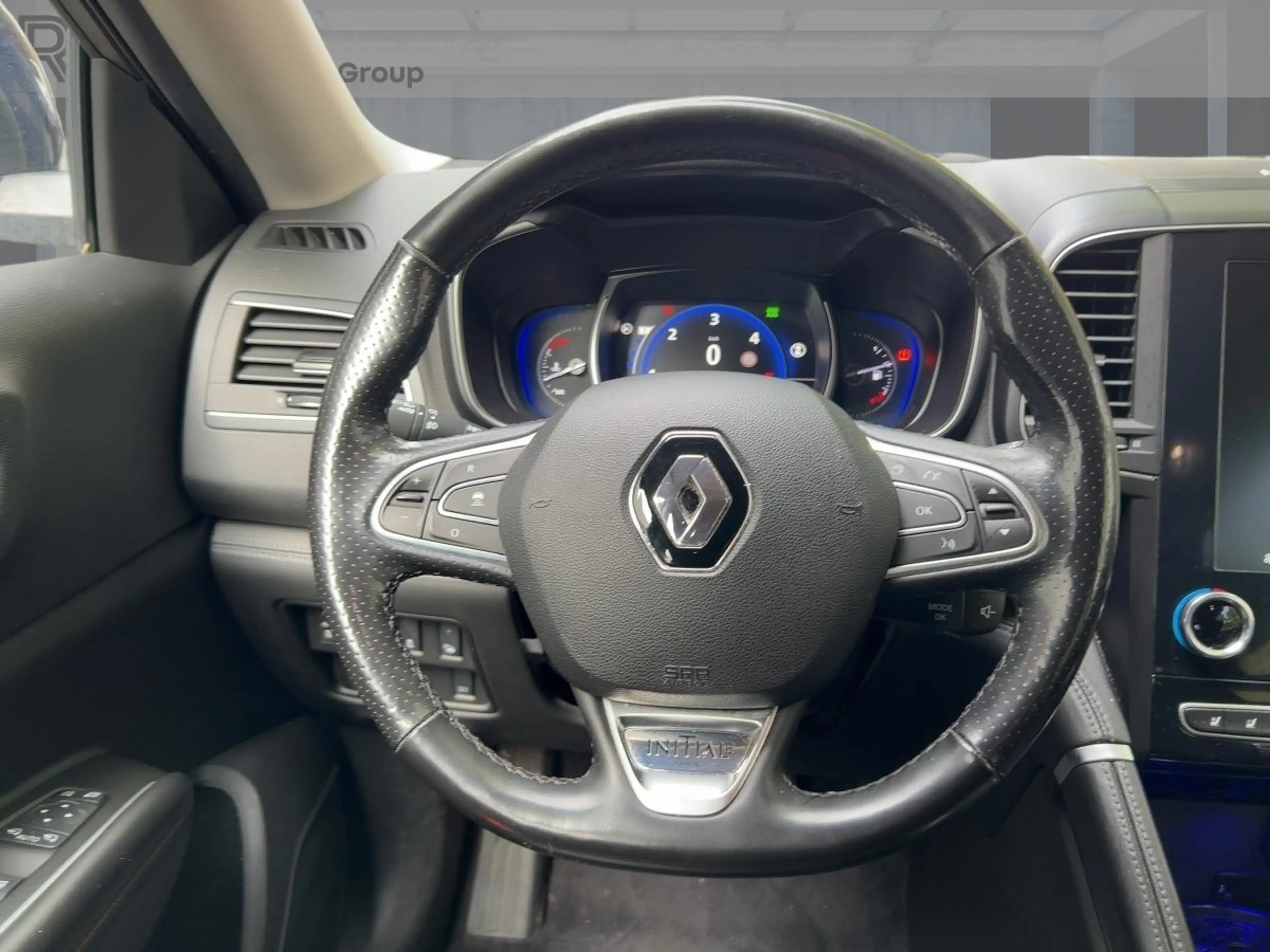 Renault Koleos INITIALE PARIS BLUE dCi 185 4WD X-tronic BT — photo 11