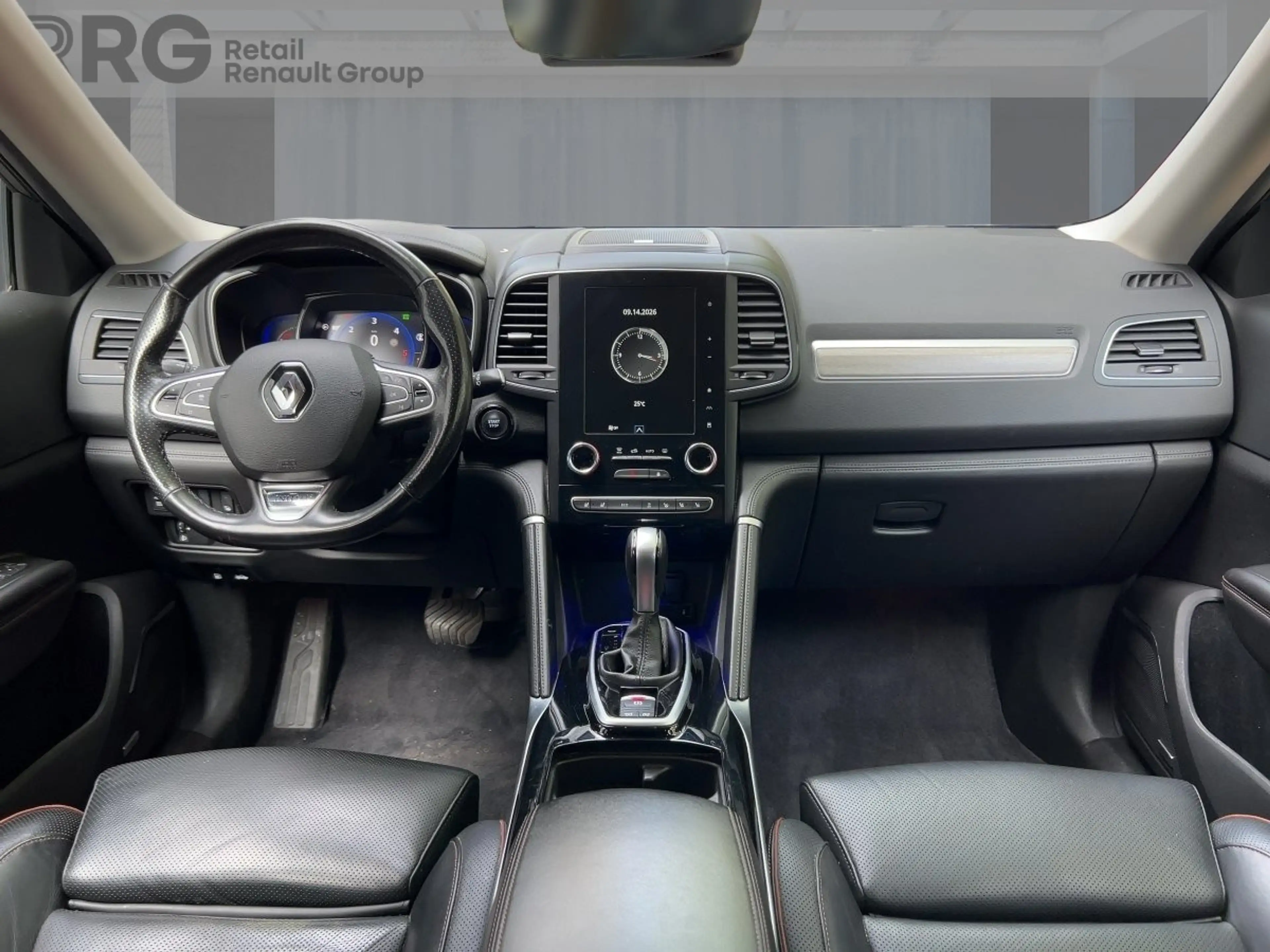 Renault Koleos INITIALE PARIS BLUE dCi 185 4WD X-tronic BT — photo 10