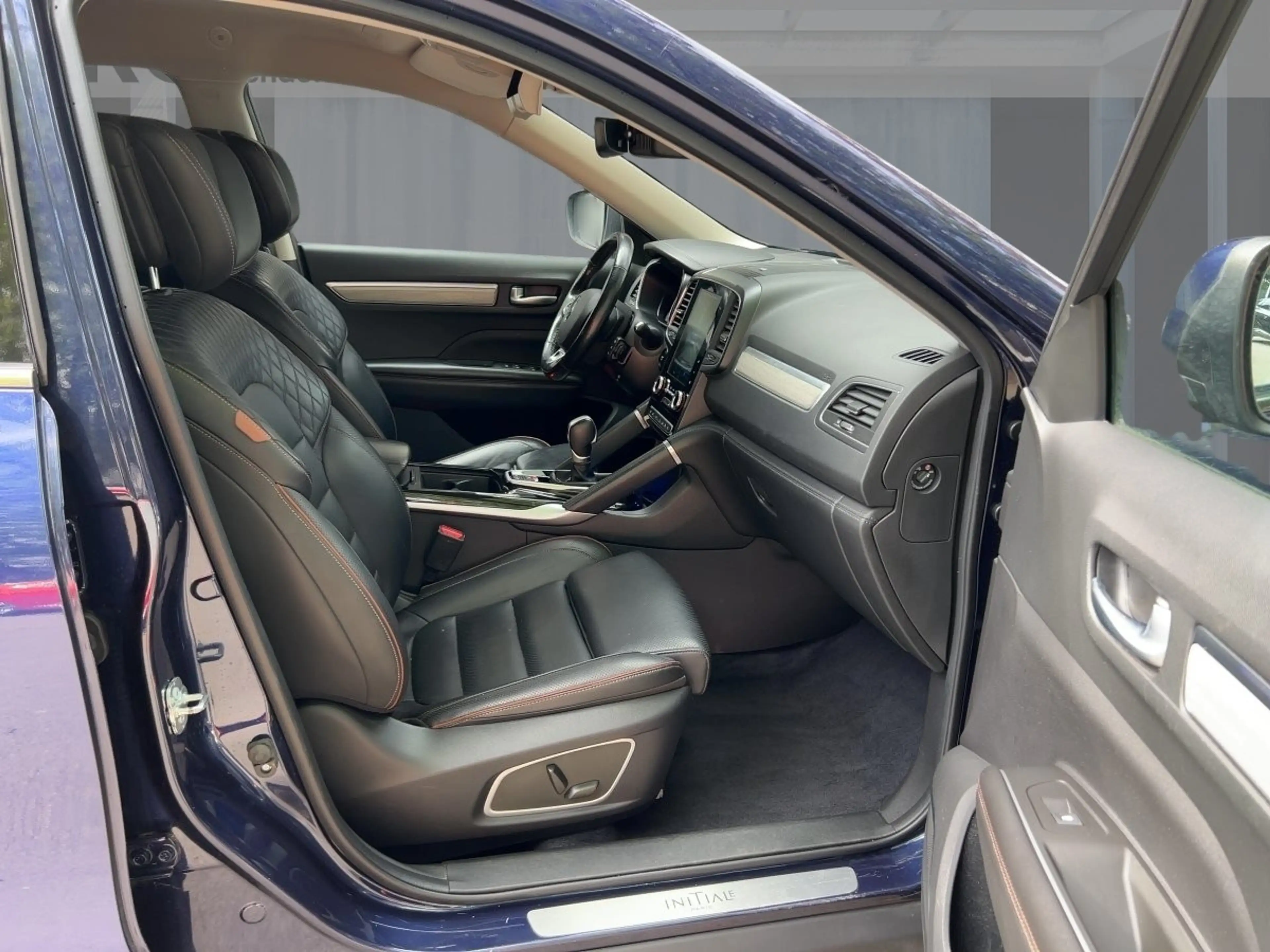 Renault Koleos INITIALE PARIS BLUE dCi 185 4WD X-tronic BT — photo 8