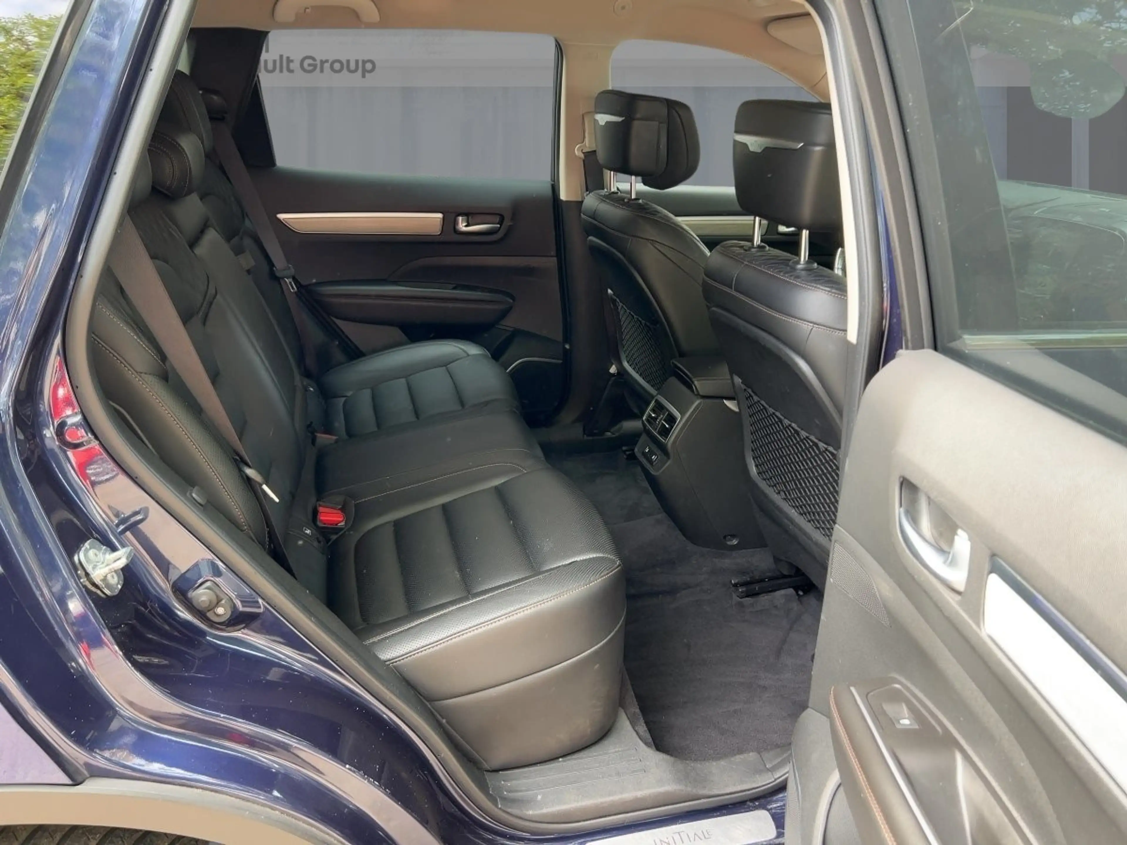 Renault Koleos INITIALE PARIS BLUE dCi 185 4WD X-tronic BT — photo 9