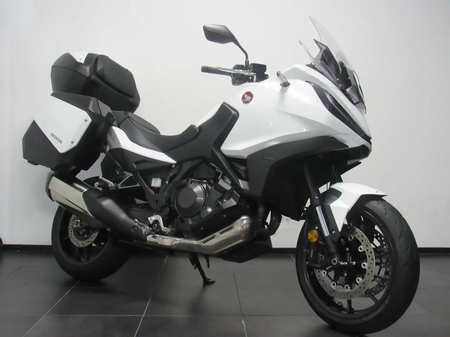Honda NT 1100 ABS Alb - 2