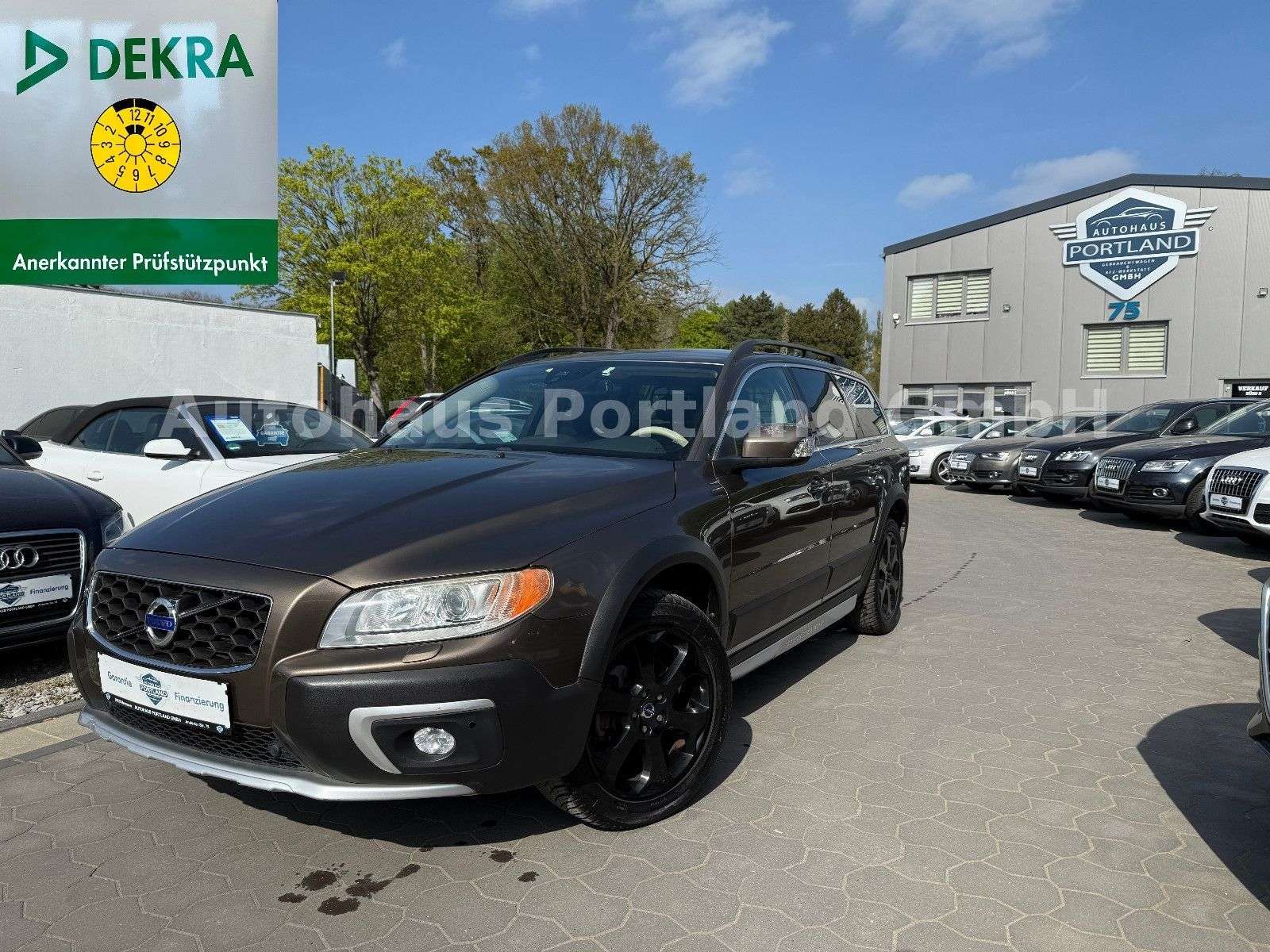 Volvo XC70