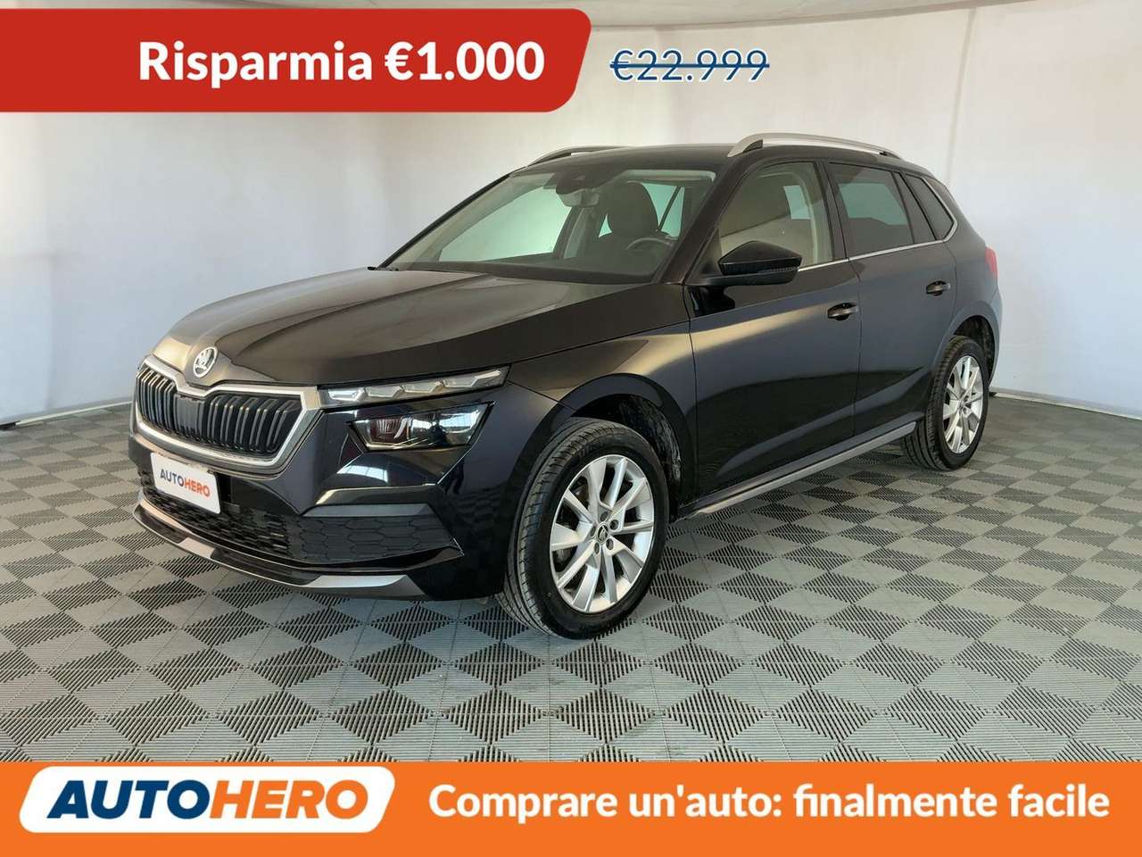 Skoda Kamiq 1.5 TSI ACT Style DSG