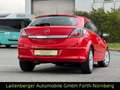 Opel Astra H GTC Basis 1.4Ltr*1.HAND*KLIMA*PDC*8-FACH Rojo - thumbnail 2