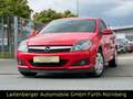 Opel Astra H GTC Basis 1.4Ltr*1.HAND*KLIMA*PDC*8-FACH Rojo - thumbnail 1