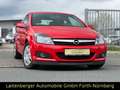 Opel Astra H GTC Basis 1.4Ltr*1.HAND*KLIMA*PDC*8-FACH Rojo - thumbnail 3