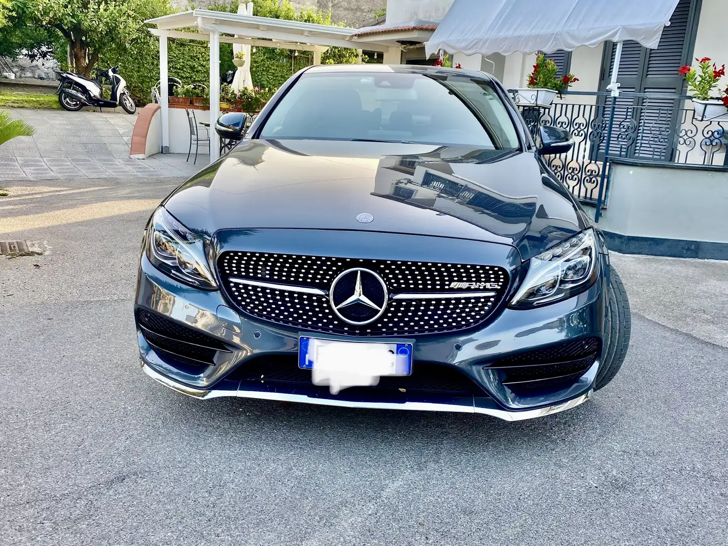 Mercedes-Benz C 220 d (bt) Premium auto - 1