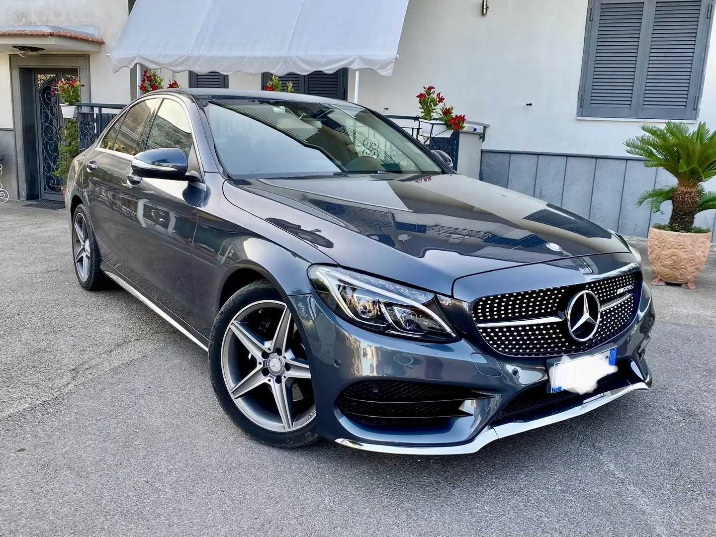 Mercedes-Benz C 220 d (bt) Premium auto - 2