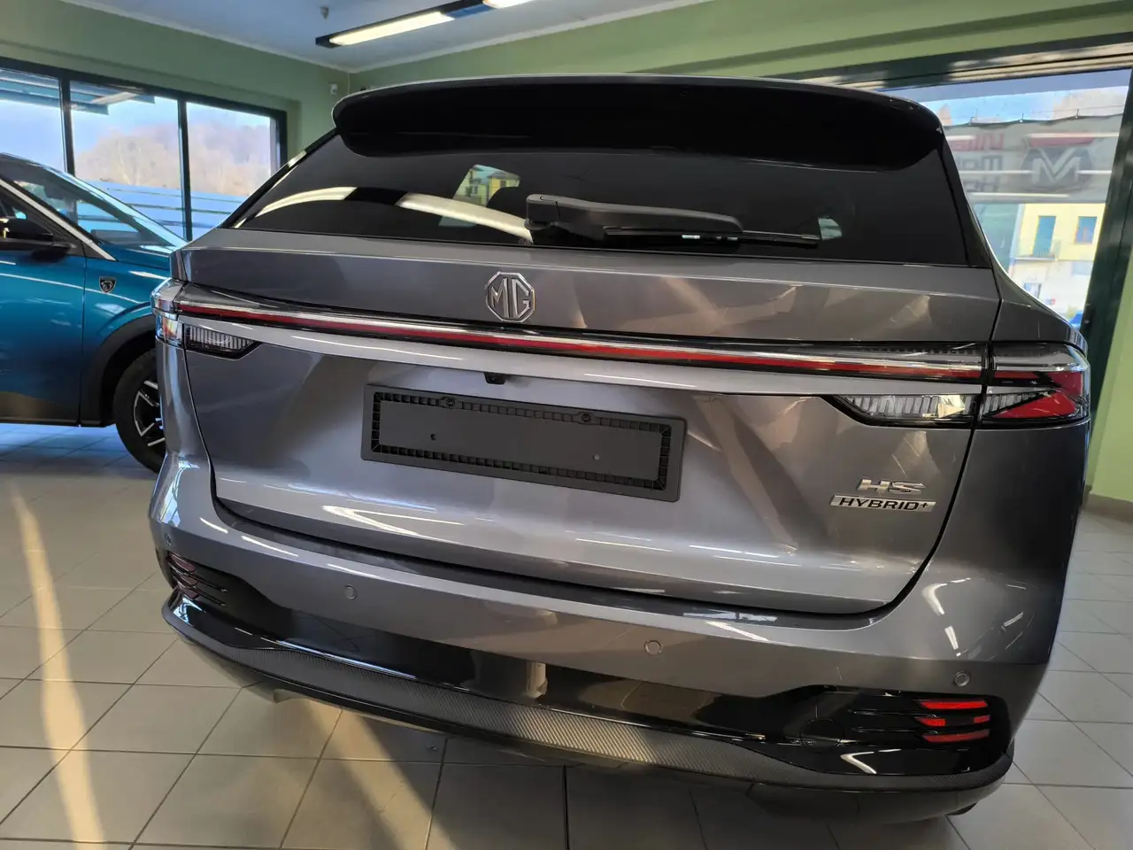 MG HS HYBRID 1.5 LUXURY - PREZZO REALE E TRASPARENTE 8