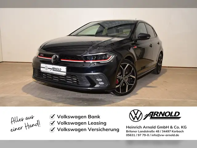 Volkswagen Polo GTI DSG LED - Navi - Panodach