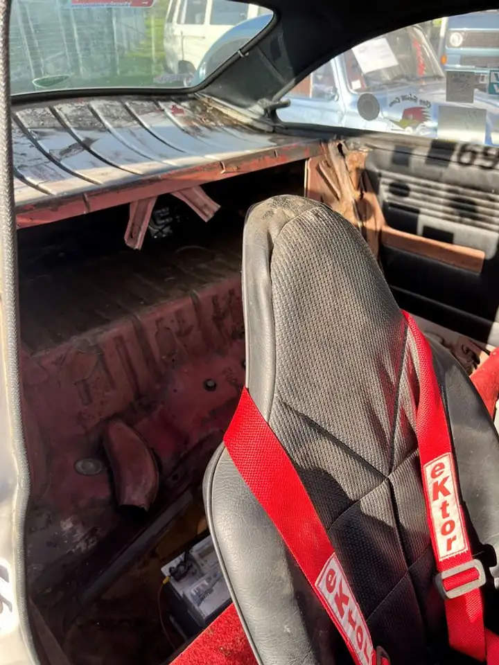 Volkswagen T3 Moteur 1835cc Fastback avec Bodylift de 10cm, foto 7