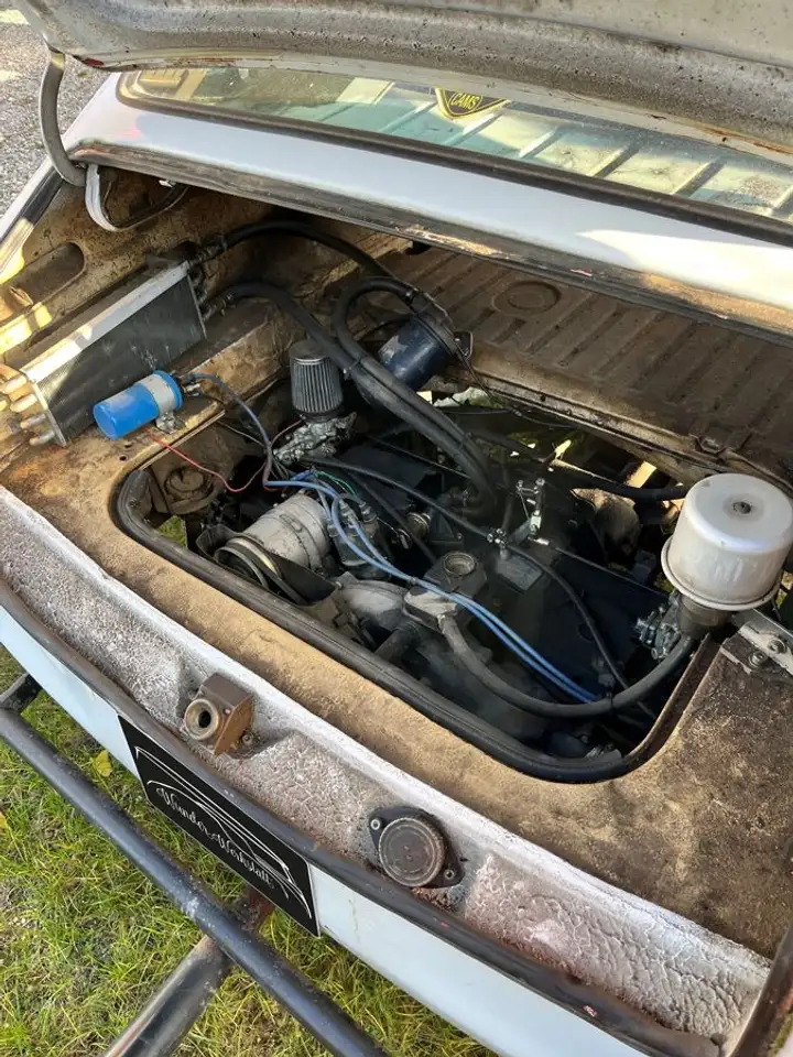 Volkswagen T3 Moteur 1835cc Fastback avec Bodylift de 10cm, foto 8