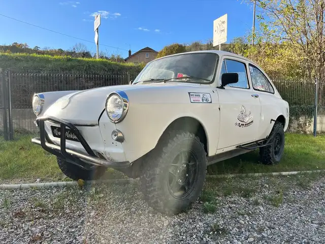 Volkswagen T3 Moteur 1835cc Fastback avec Bodylift de 10cm