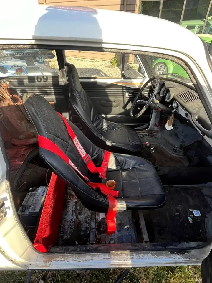 Volkswagen T3 Moteur 1835cc Fastback avec Bodylift de 10cm, foto 6
