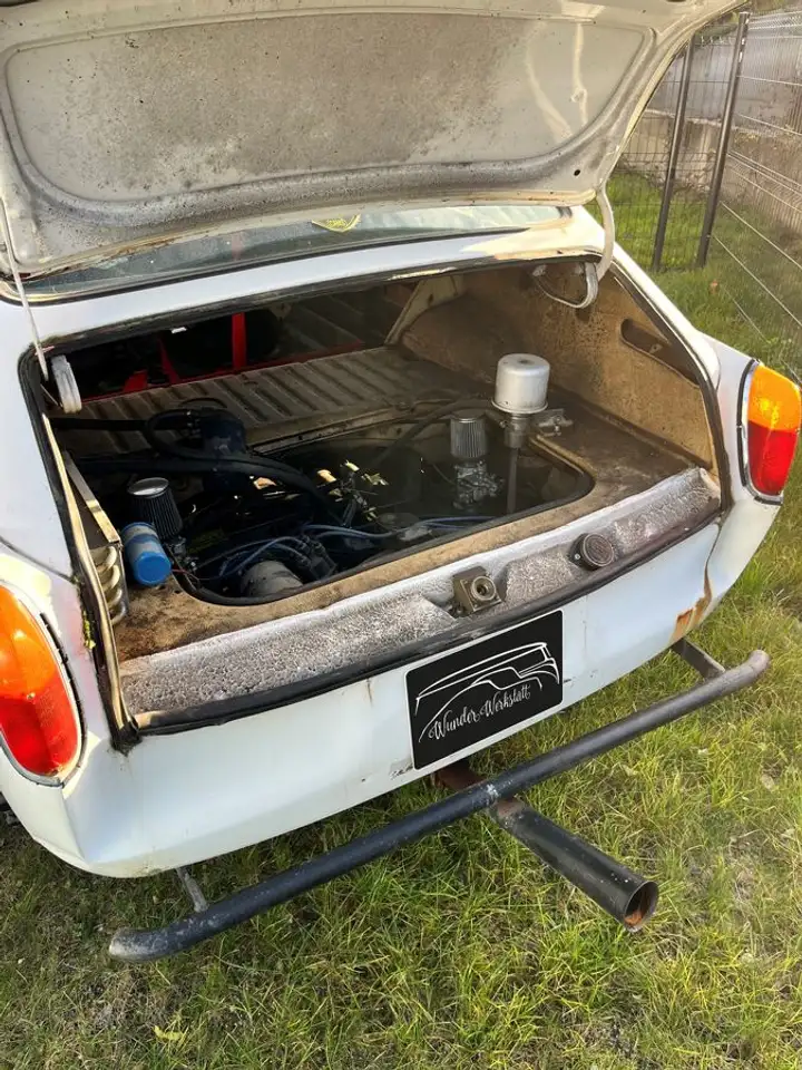 Volkswagen T3 Moteur 1835cc Fastback avec Bodylift de 10cm, foto 9