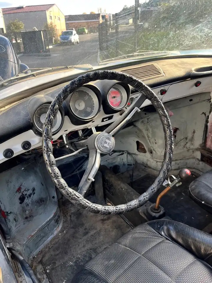 Volkswagen T3 Moteur 1835cc Fastback avec Bodylift de 10cm, foto 5