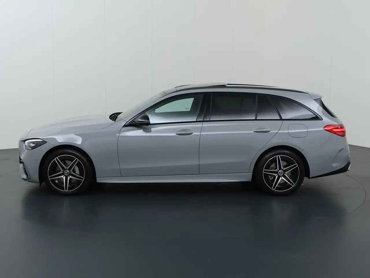 Mercedes-Benz C-Class 2026