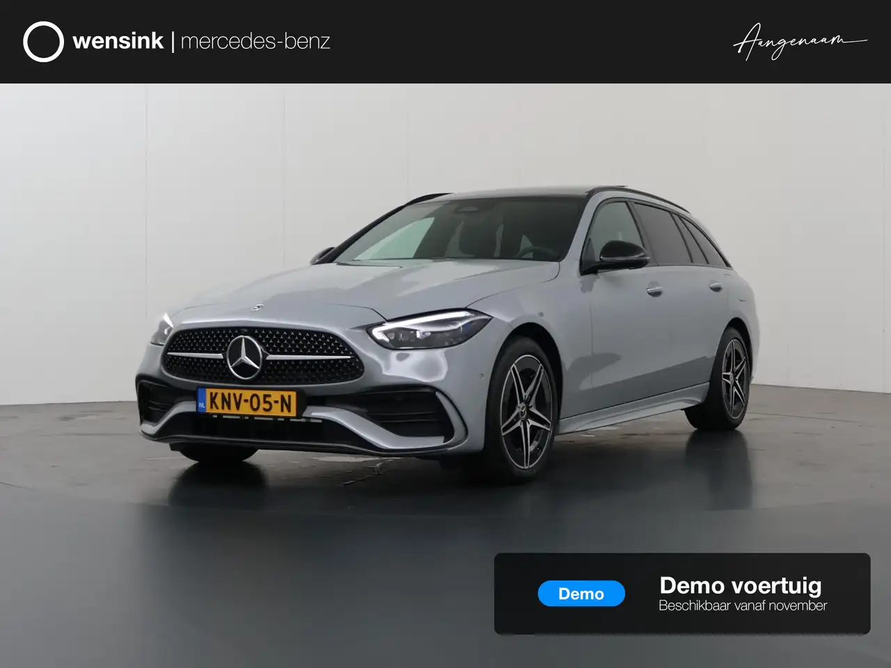 Mercedes-Benz C-Class 2026
