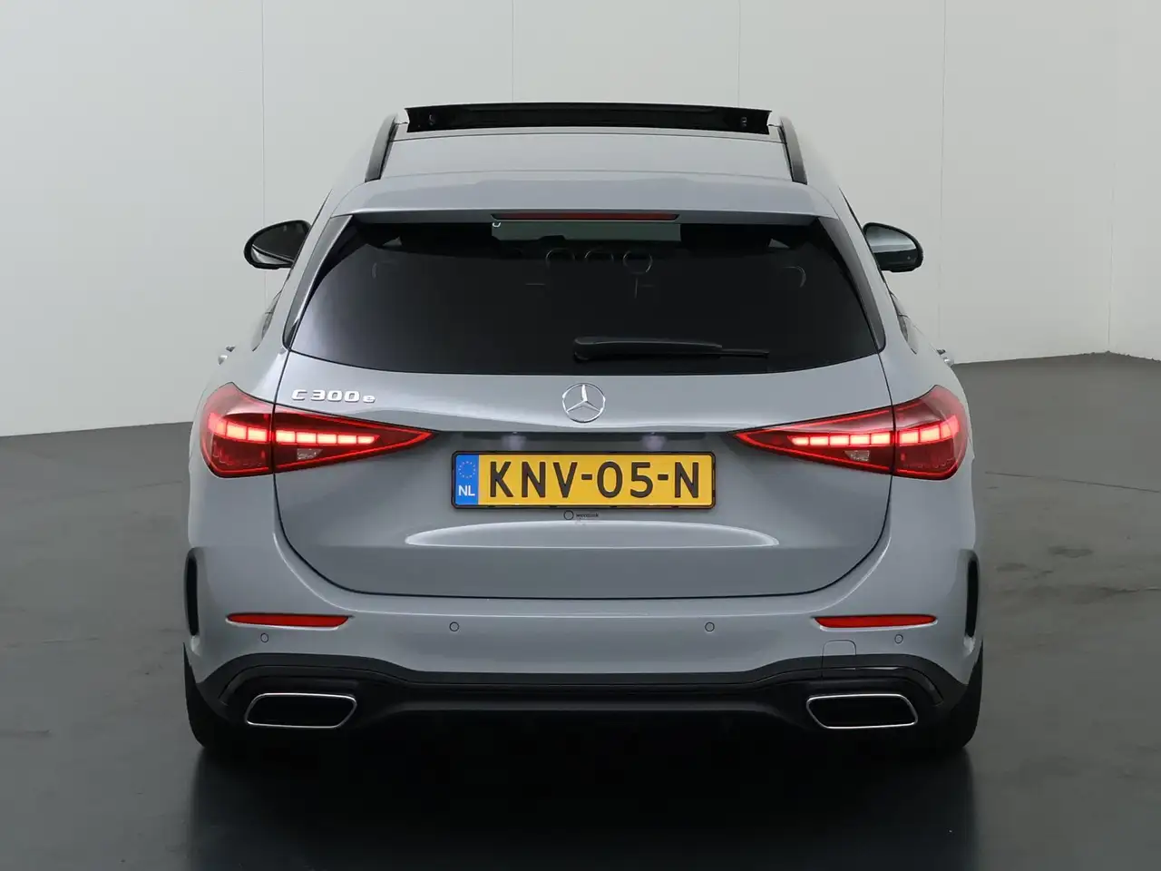 Mercedes-Benz C-Class 2026